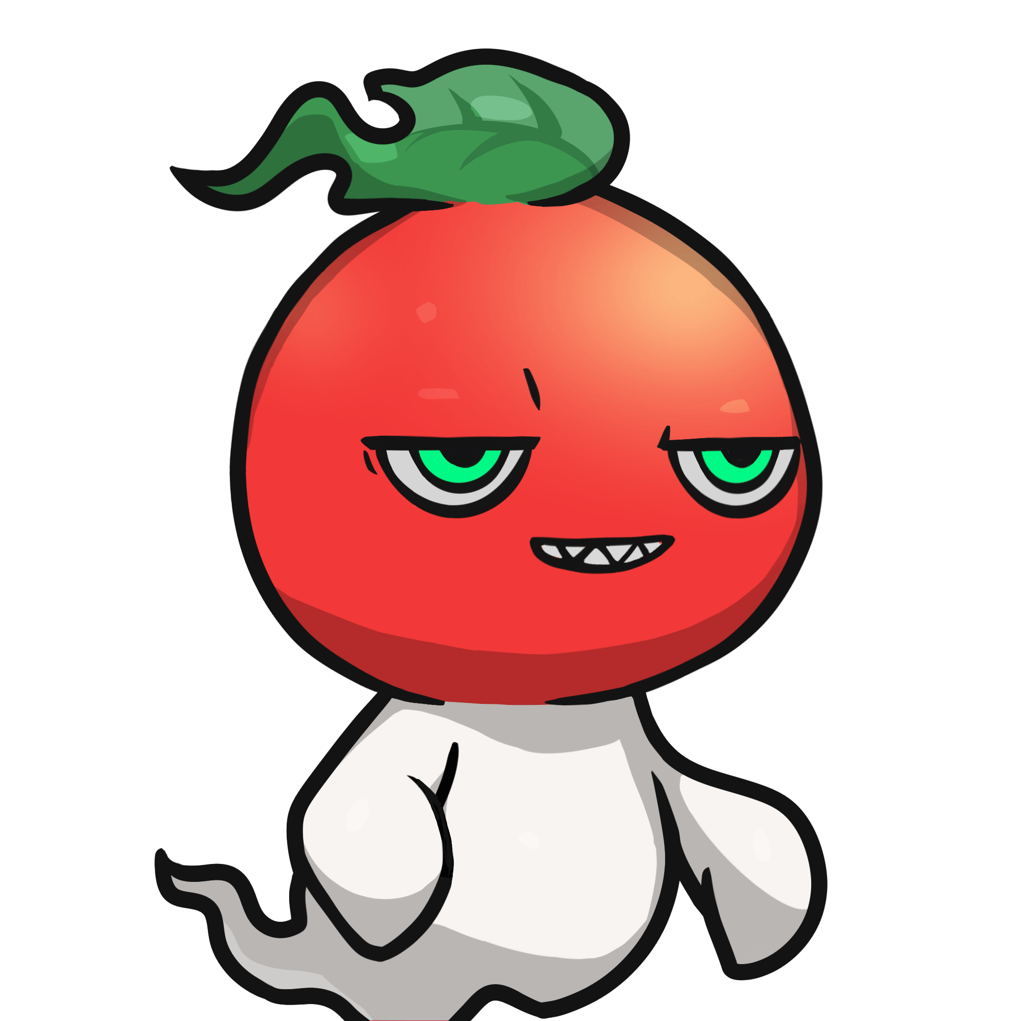 ［Locked］Mitama-Tomato #00275