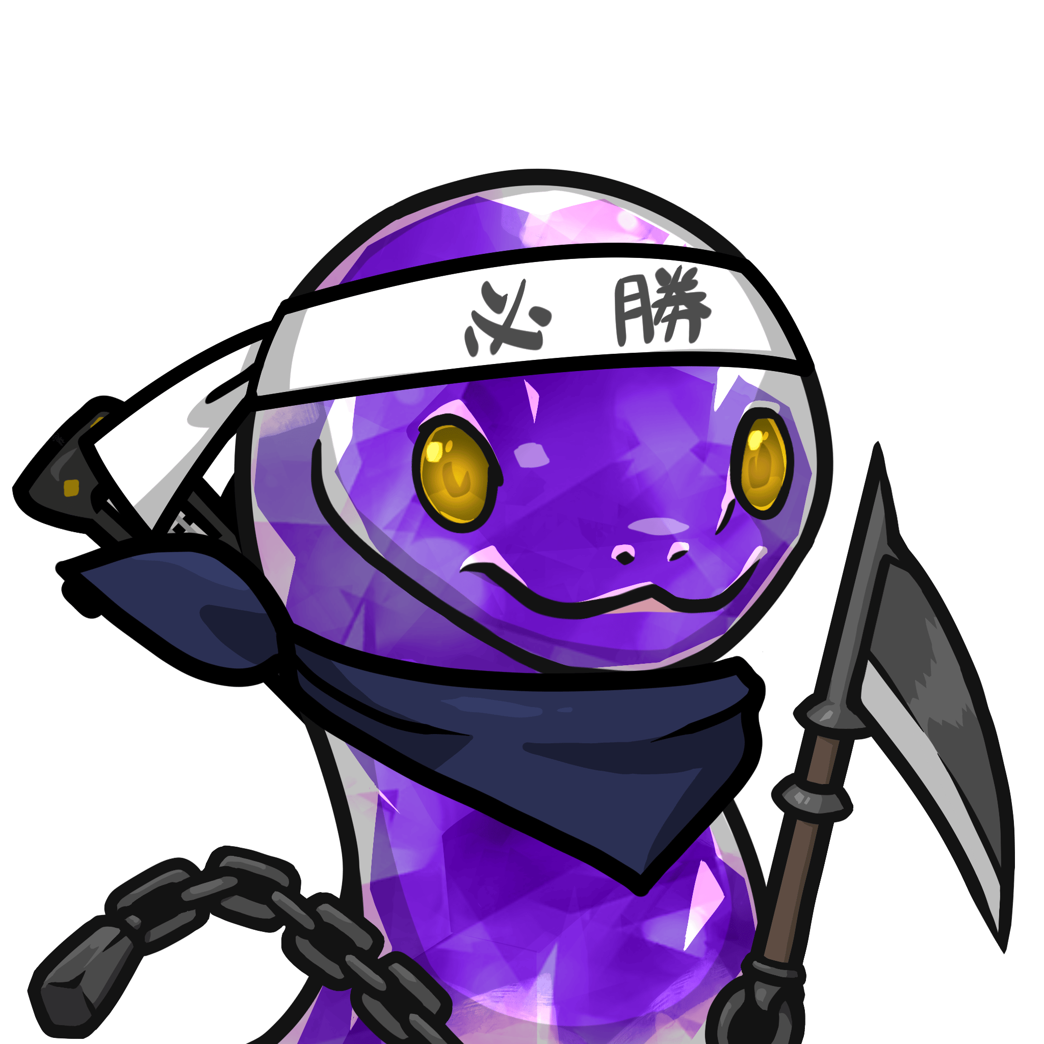 Orochi-Amethyst #02771