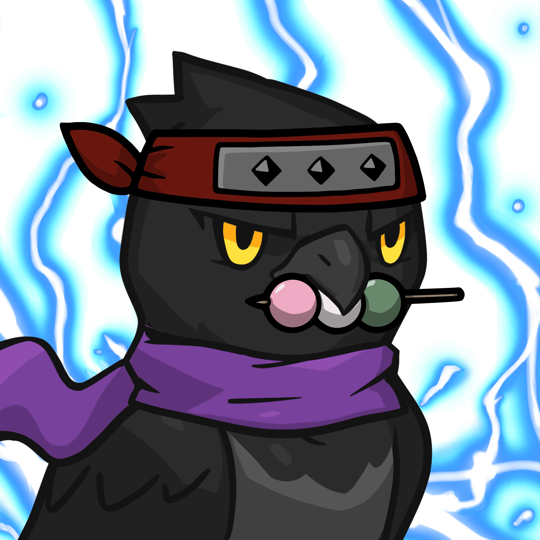 Narukami-Crow(dango) #02801