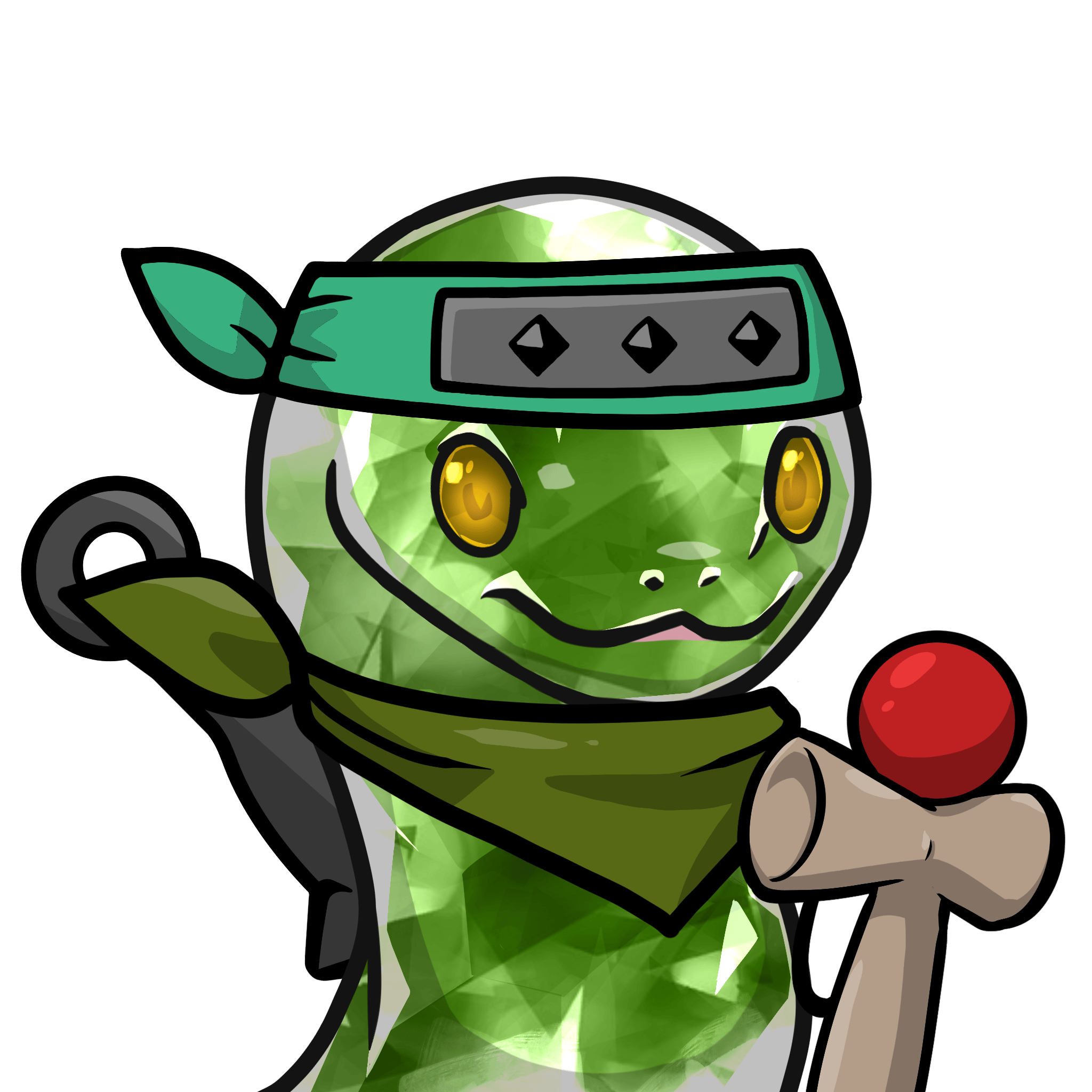 Orochi-Peridot #02804