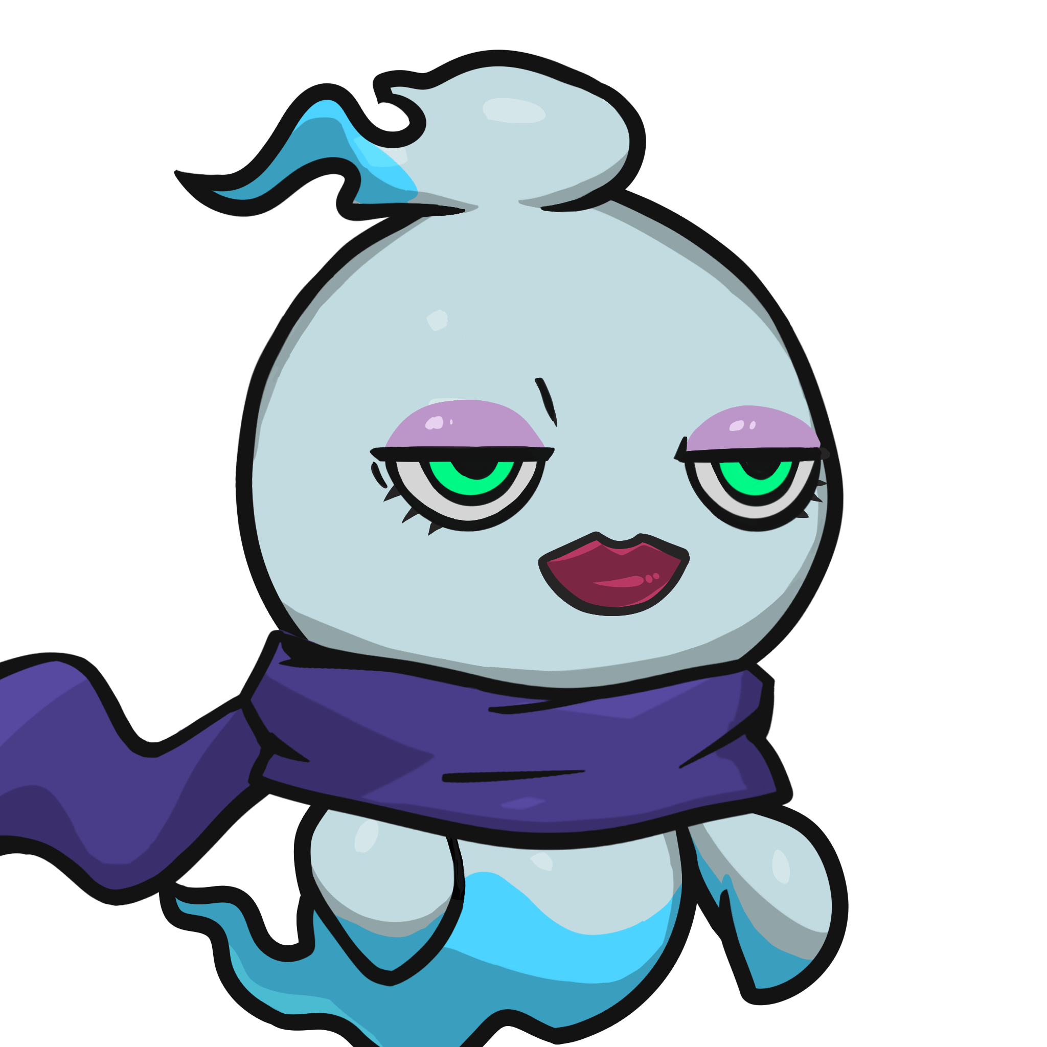 Mitama-Charm #02814