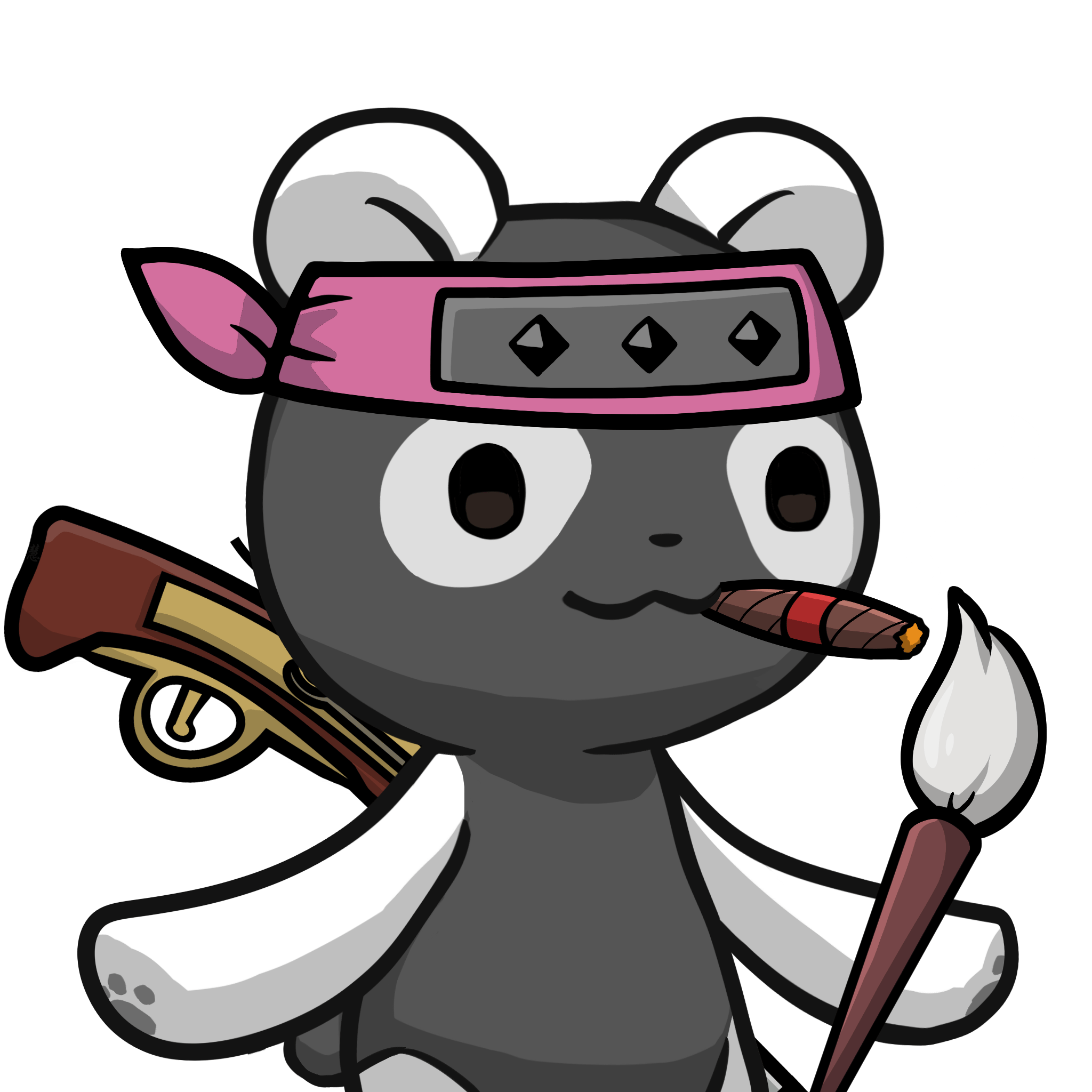 Leelee-Reverse(cigar) #02816