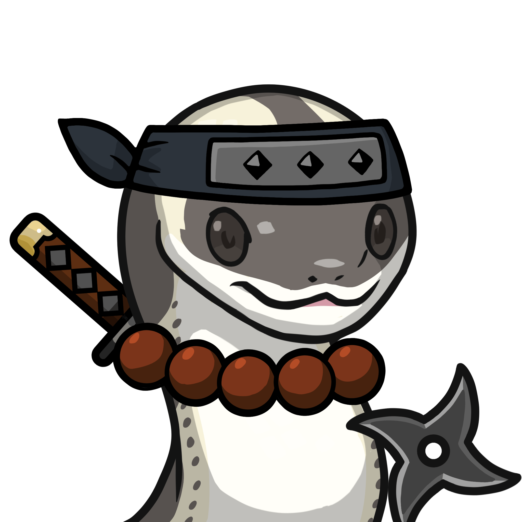 Orochi-Oriental odd-tooth snake #02828