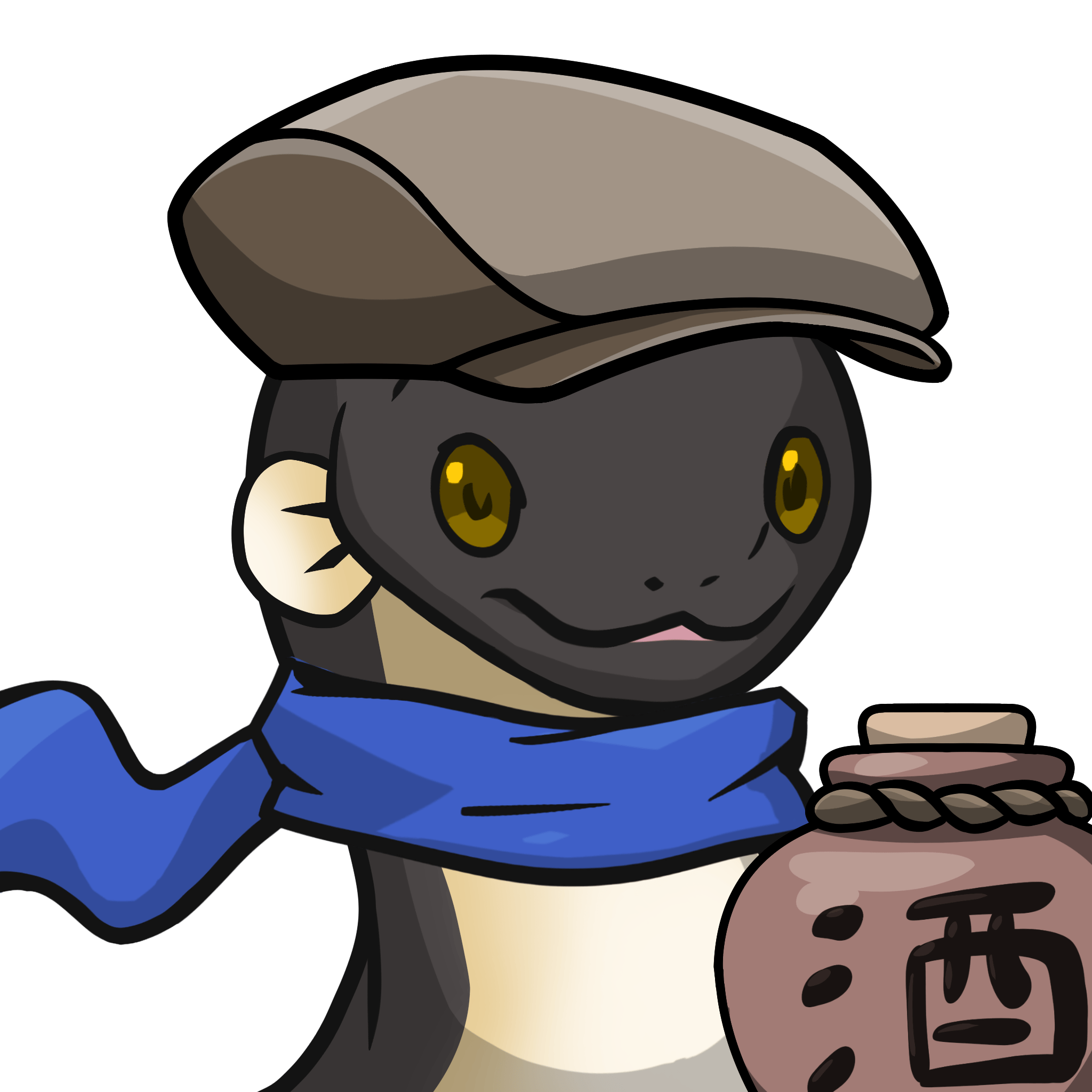 Orochi-Eel #02845