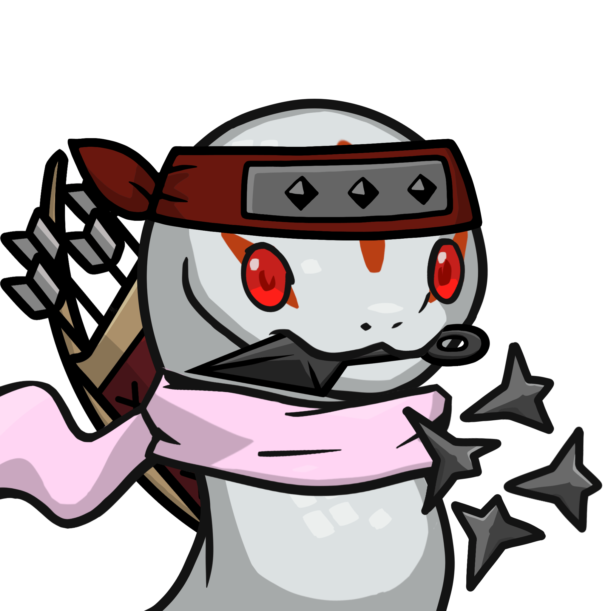 Orochi-Kunai #02855