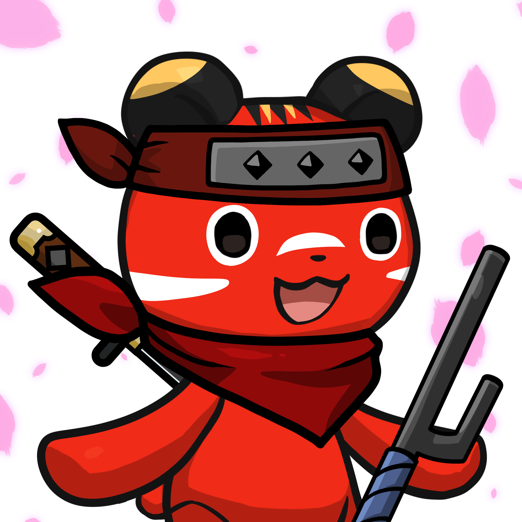 Leelee-Akabeko #02860
