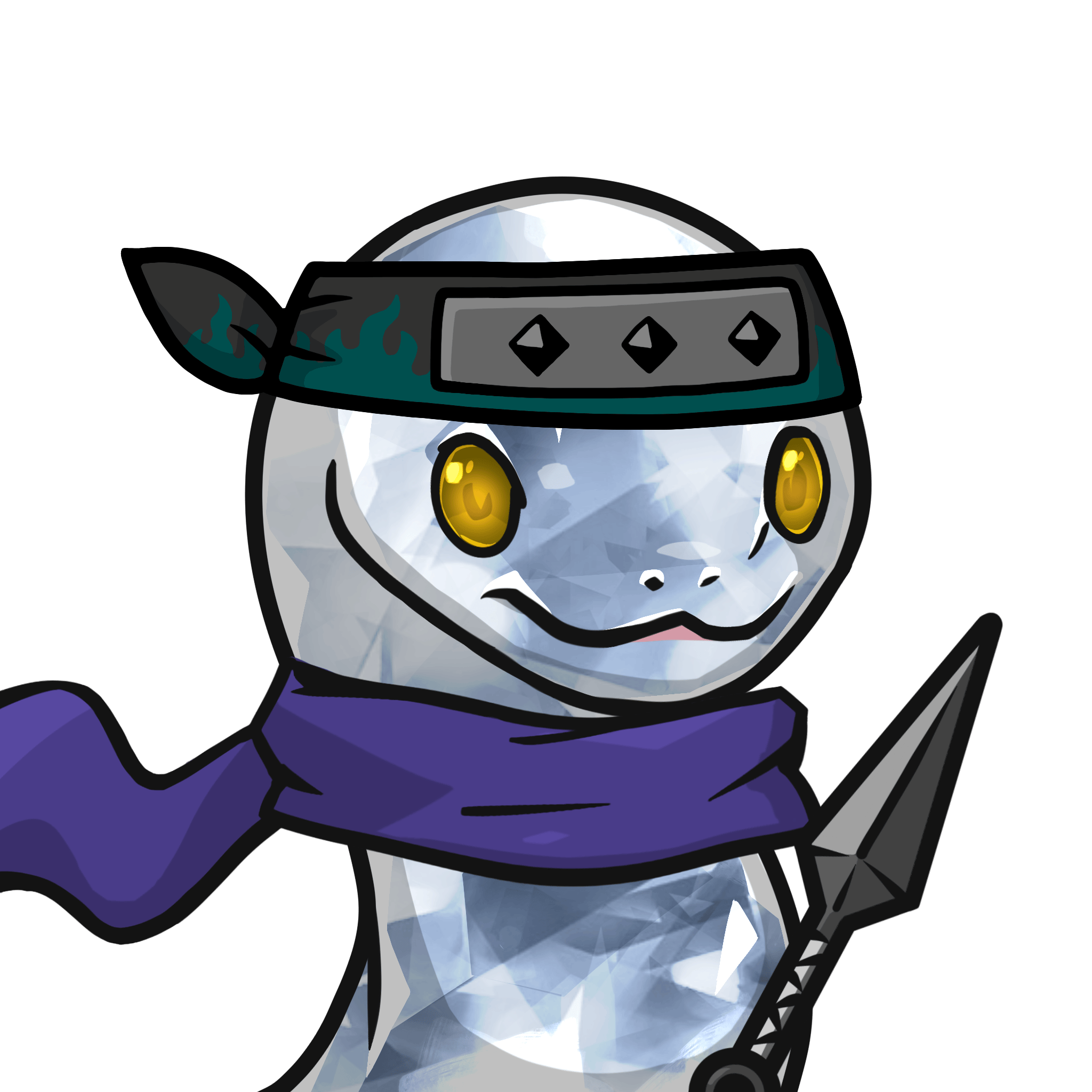 ［Locked］Orochi-Diamond #00289