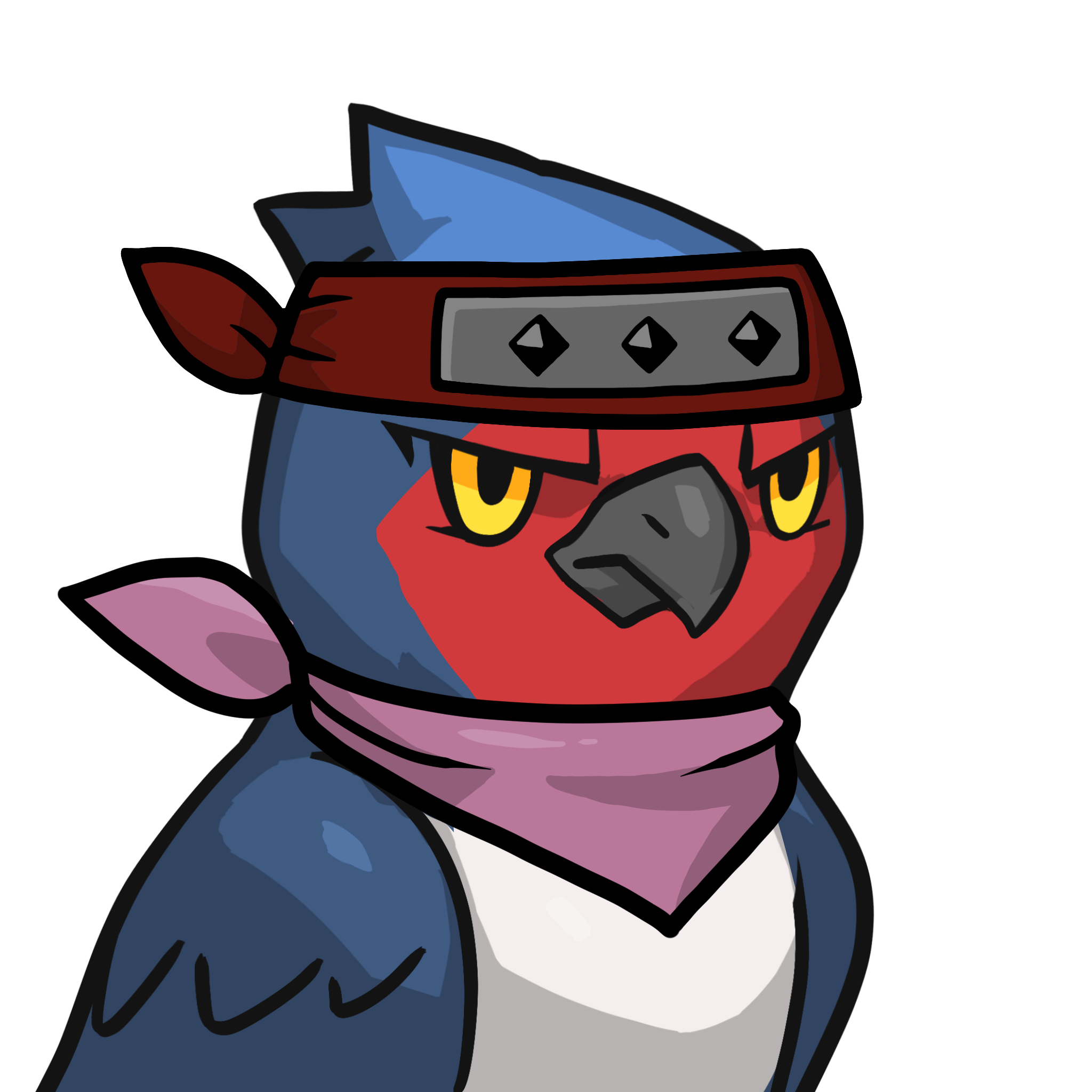 Narukami-Swallow #02932