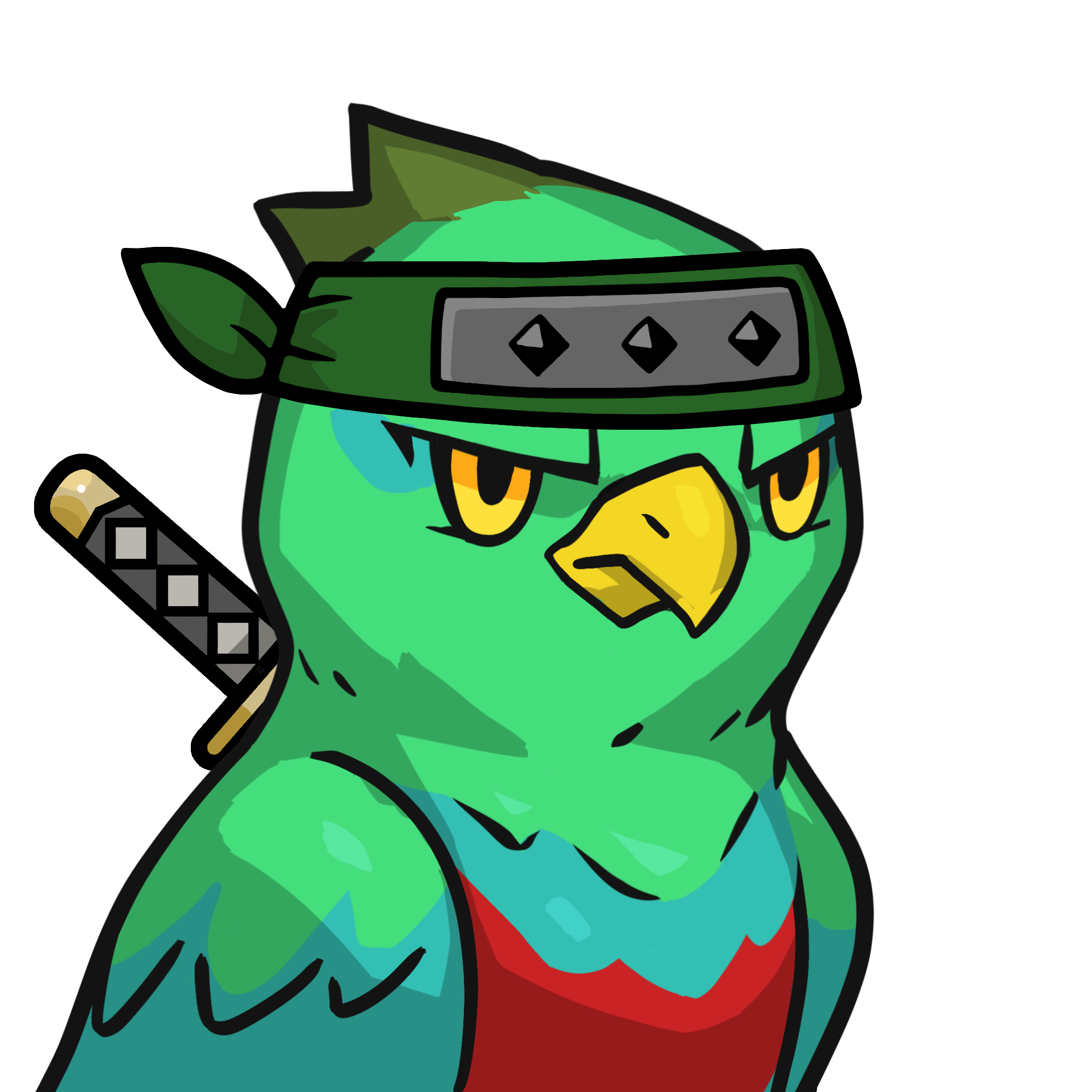 Narukami-Resplendent quetzal #02934