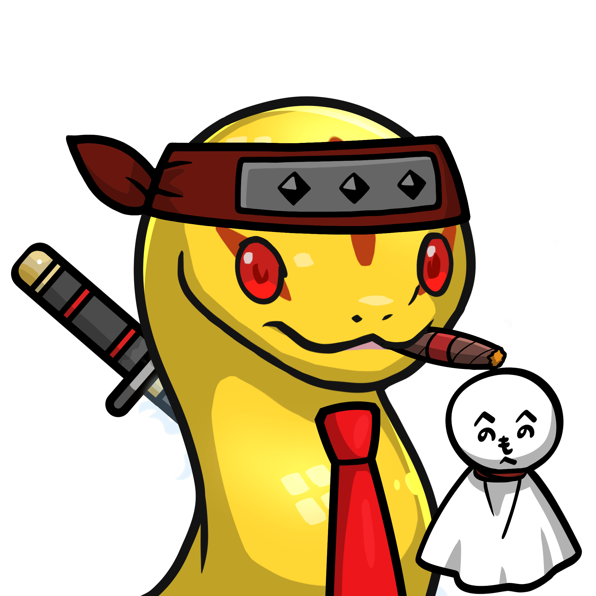 Orochi-Gold(cigar) #02946