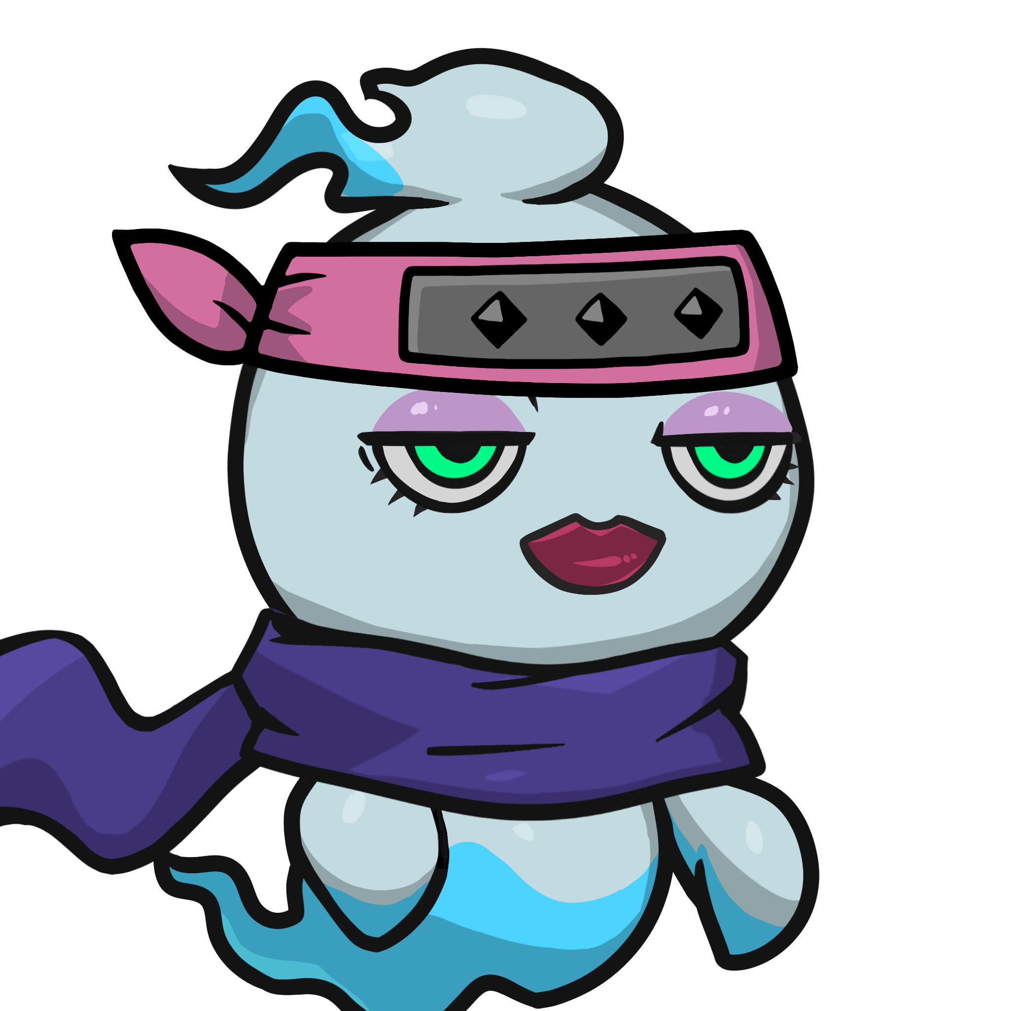 ［Locked］Mitama-Charm #00295
