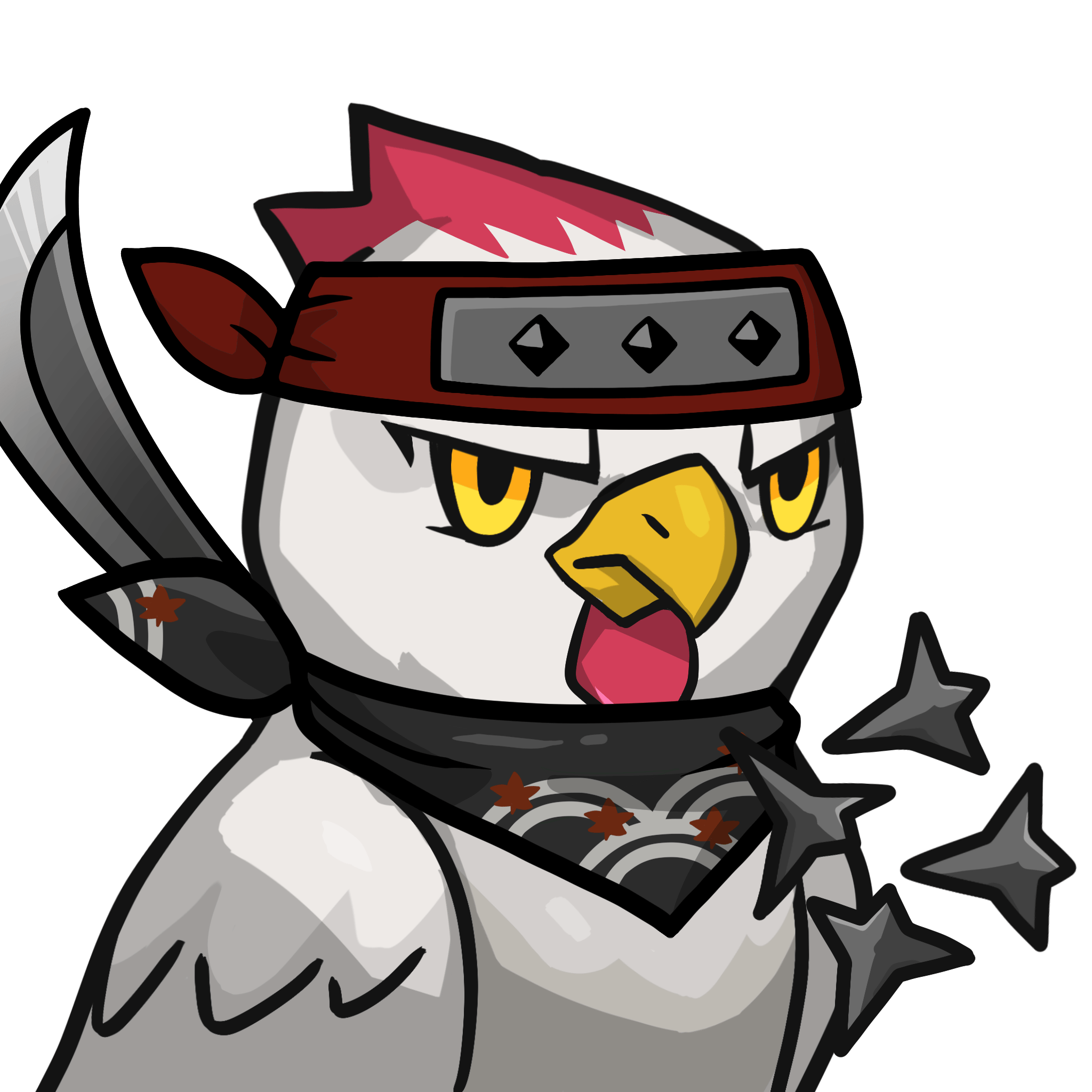 Narukami-Rooster #02956