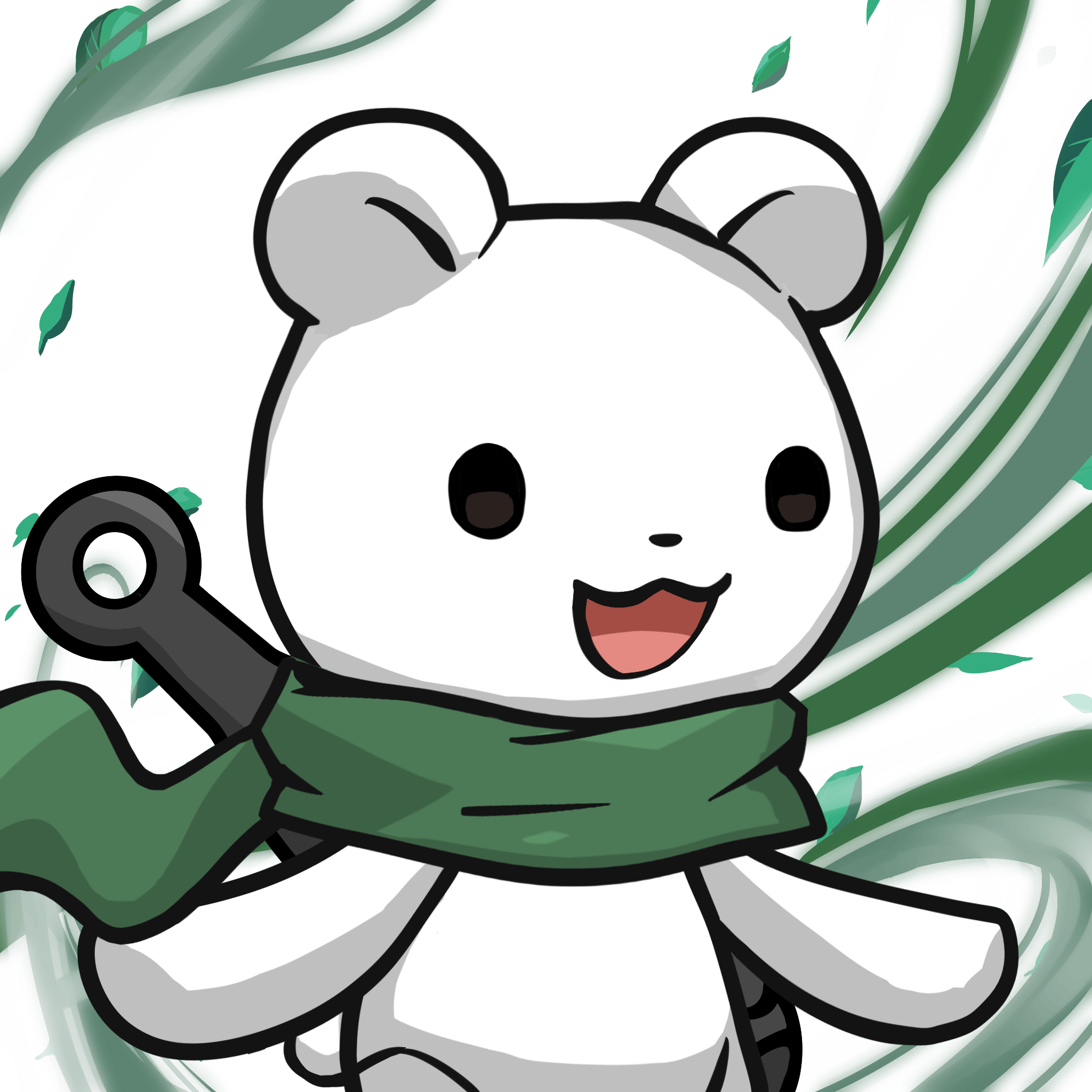 Leelee-Polar bear #02985