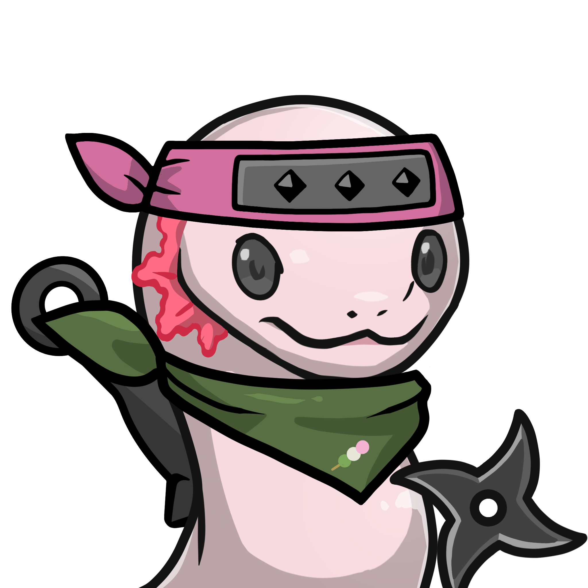 Orochi-Axolotl #03000