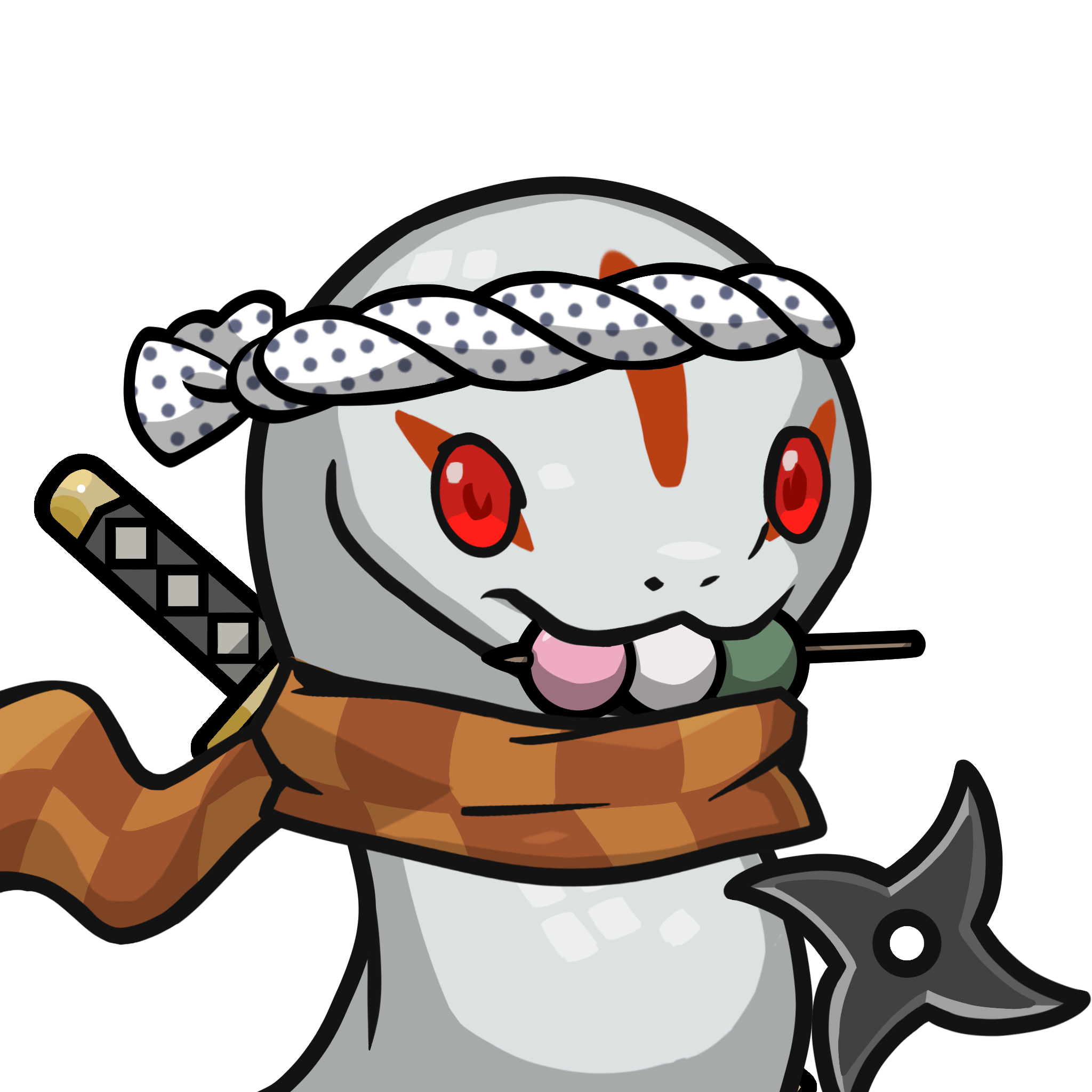 Orochi-Dango #03022