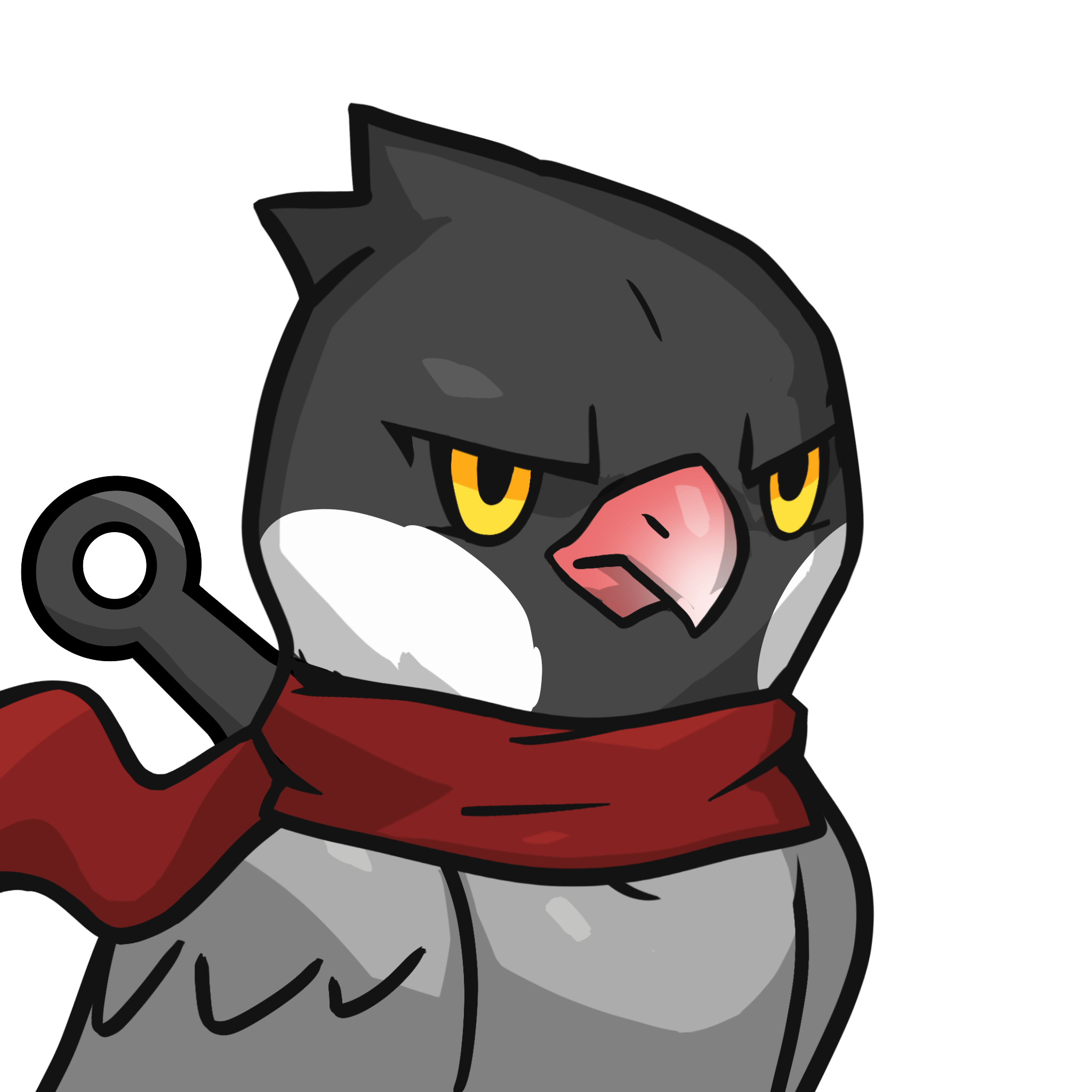 Narukami-Java sparrow #03041