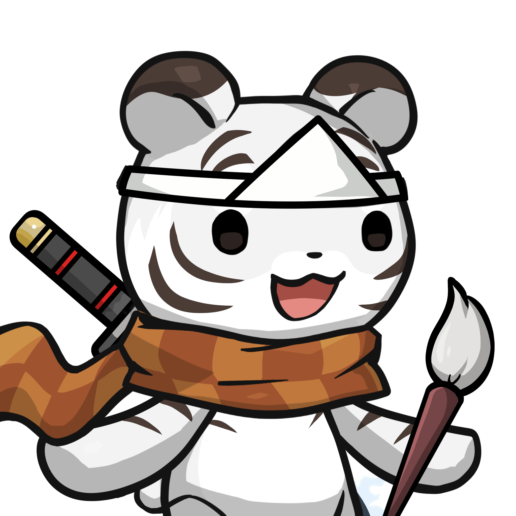 Leelee-White tiger #03052