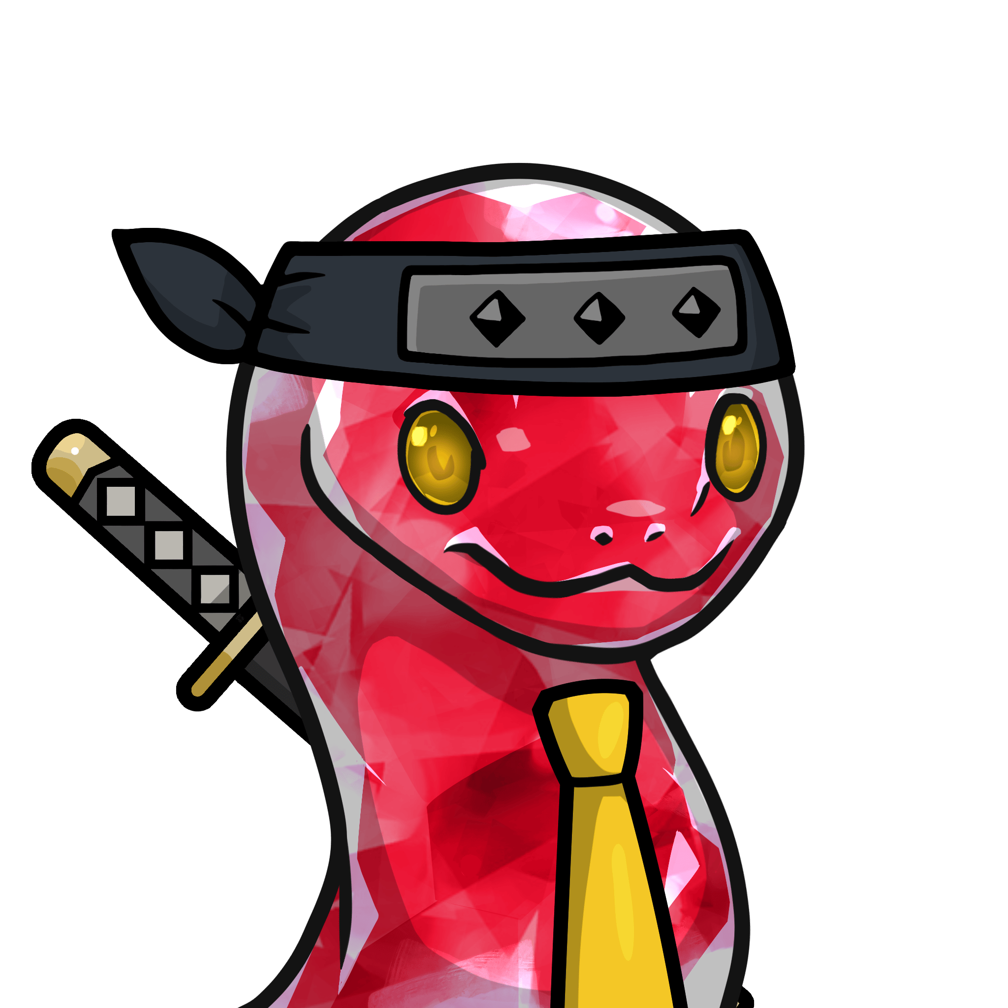 Orochi-Ruby #03104
