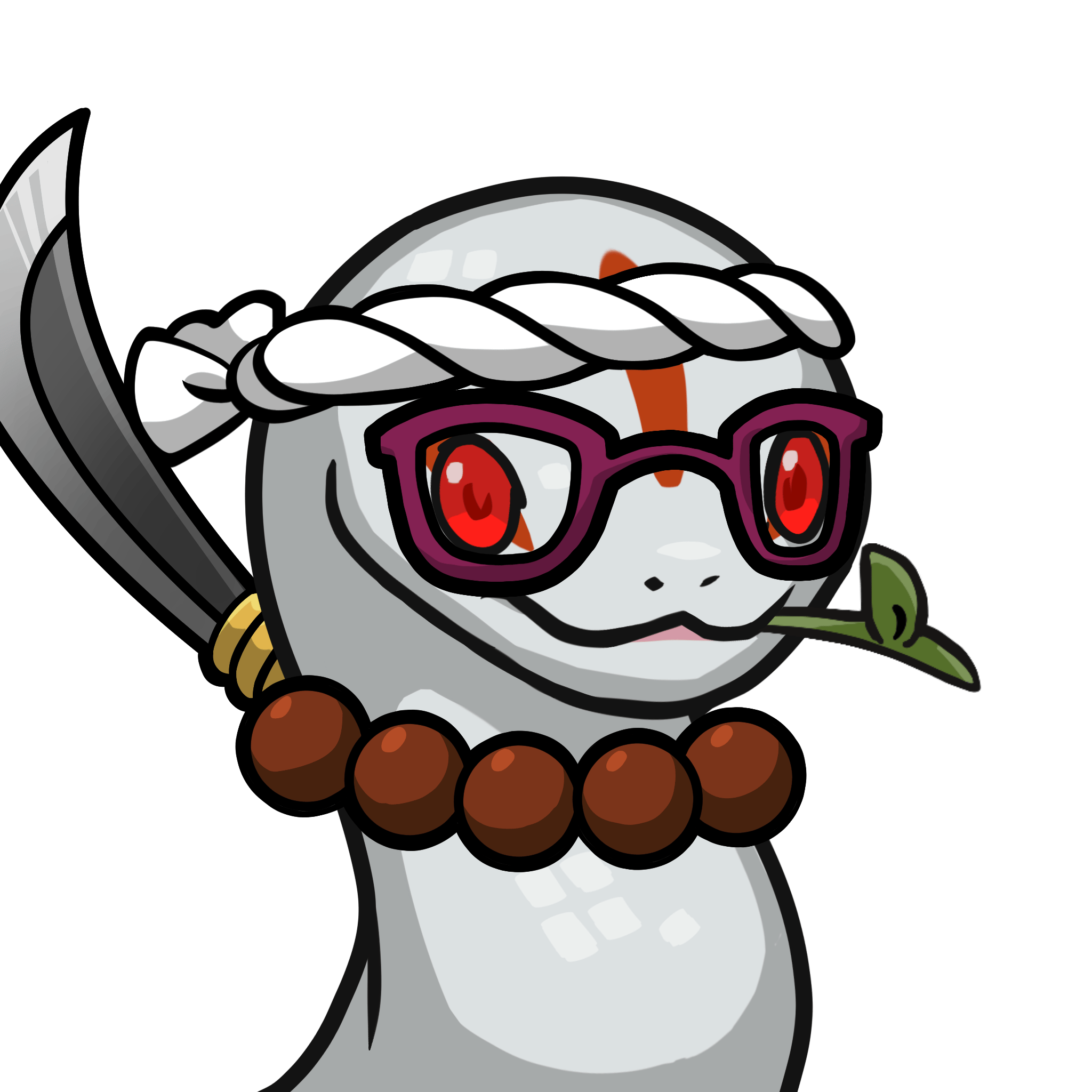 Orochi-Leaf #03108