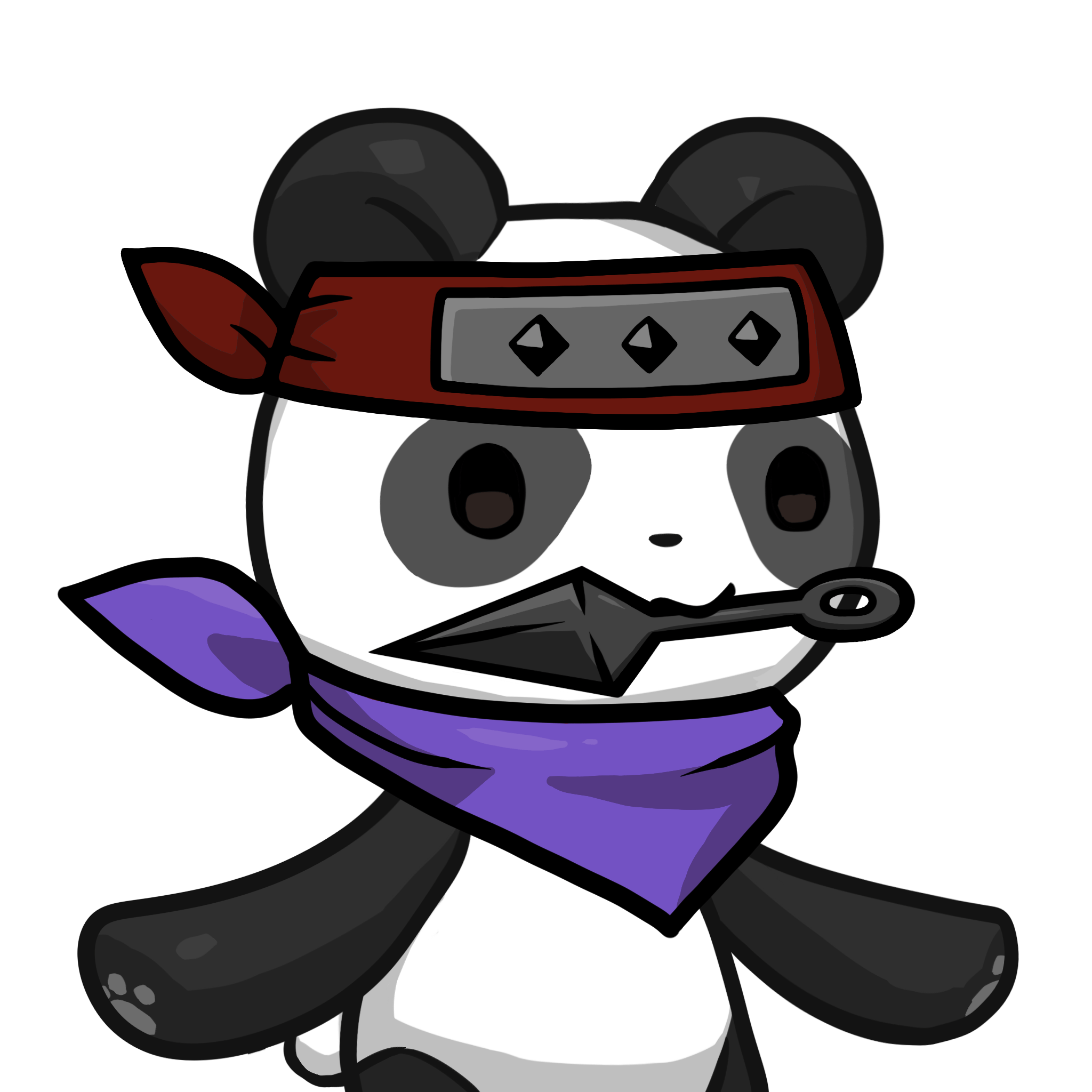 Leelee-Kunai #03127