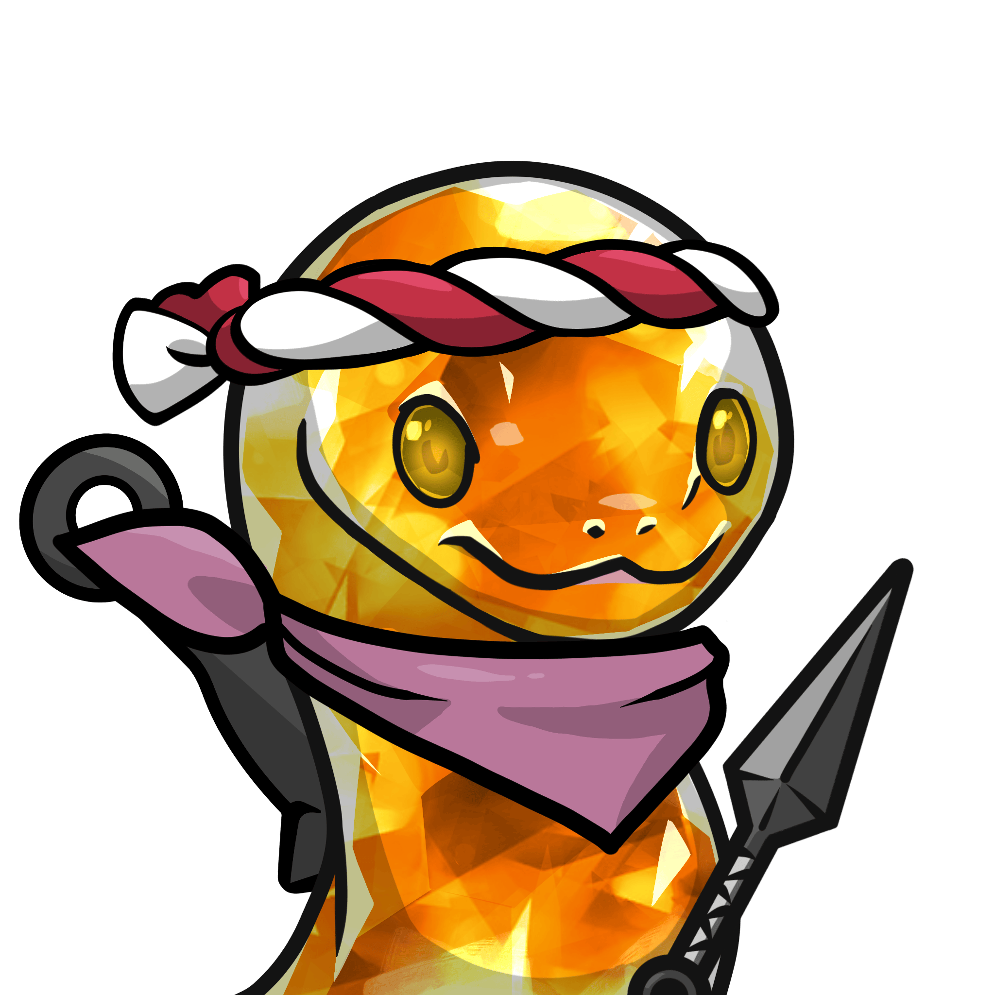 Orochi-Topaz #03169