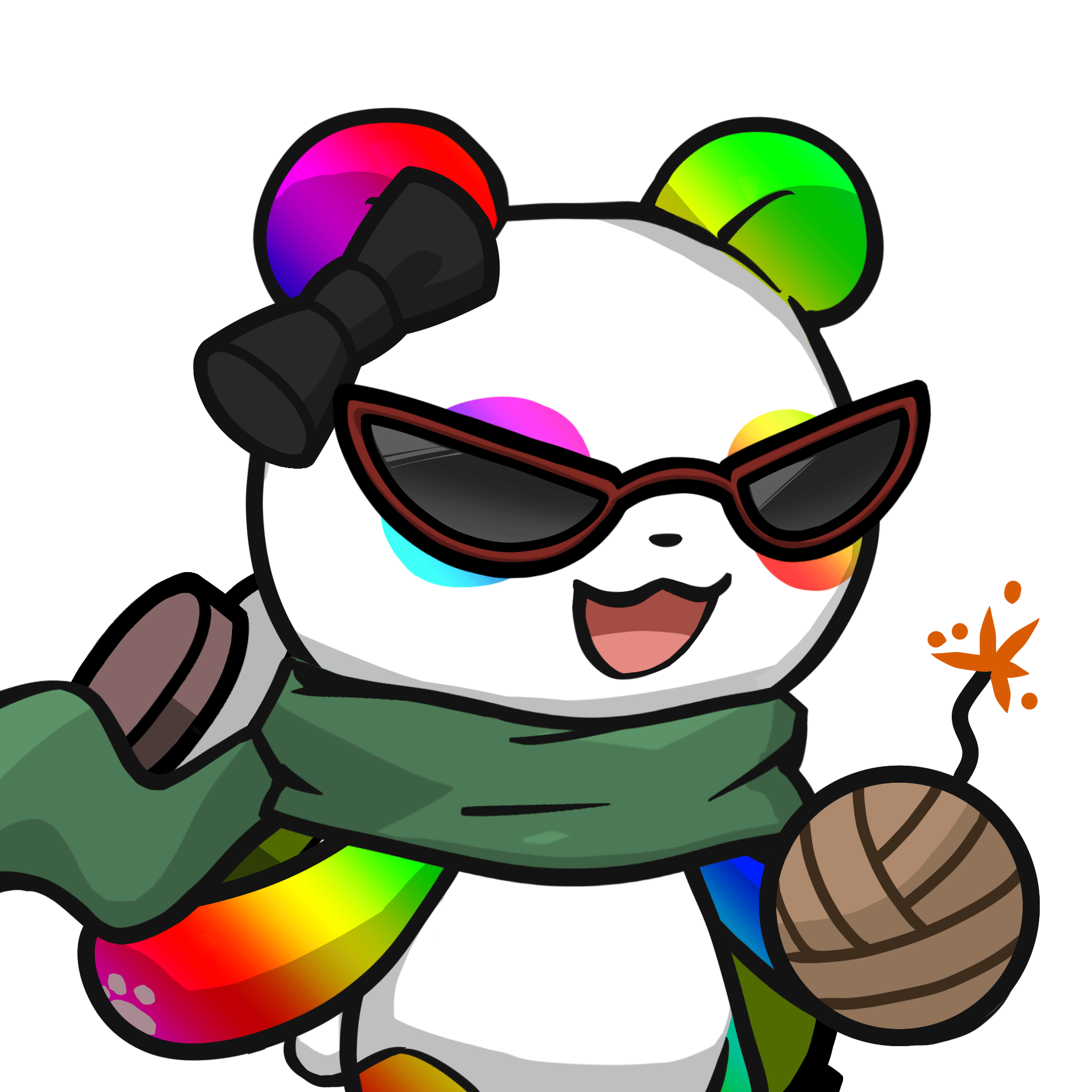 Leelee-Rainbow01 #03188