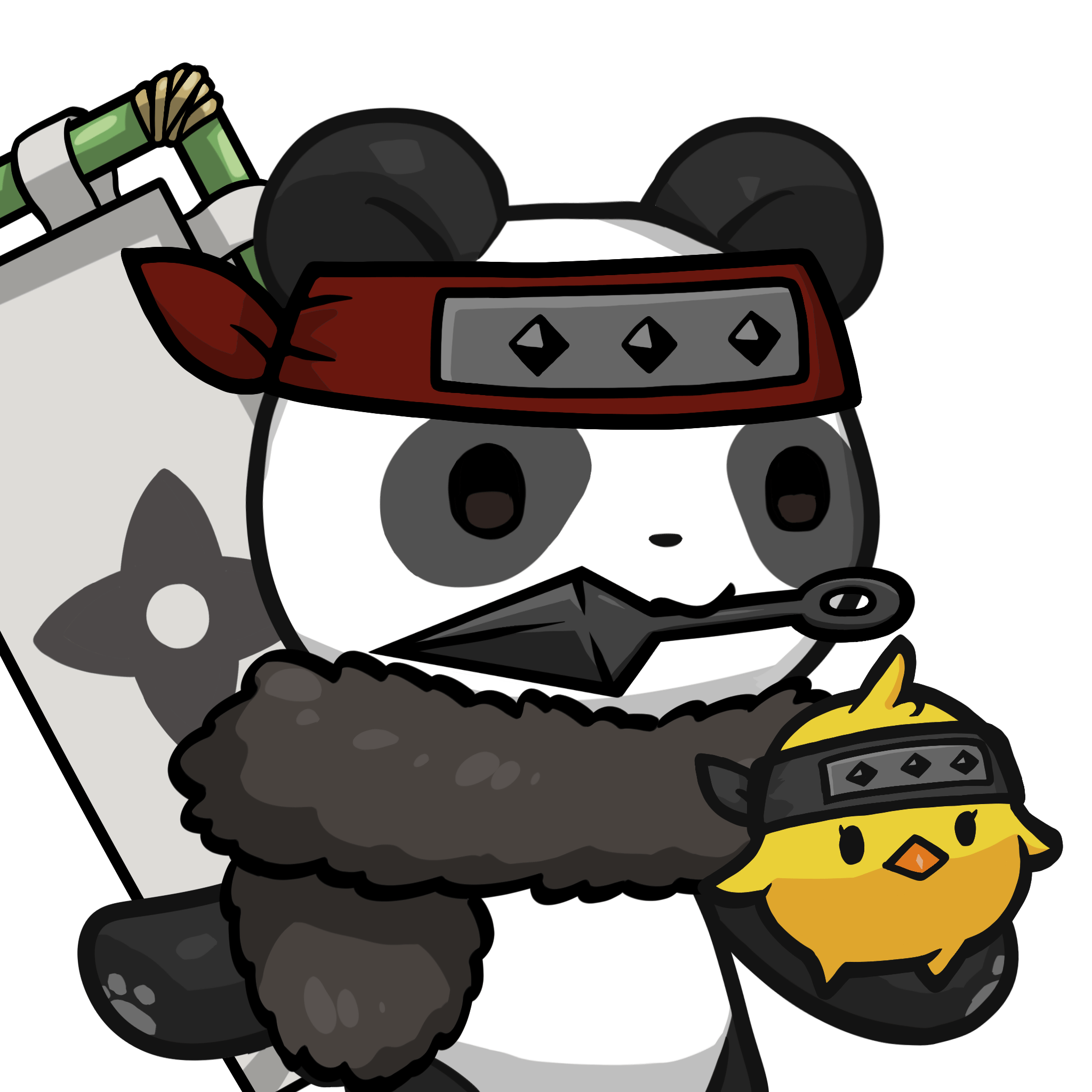 Leelee-Kunai #03192