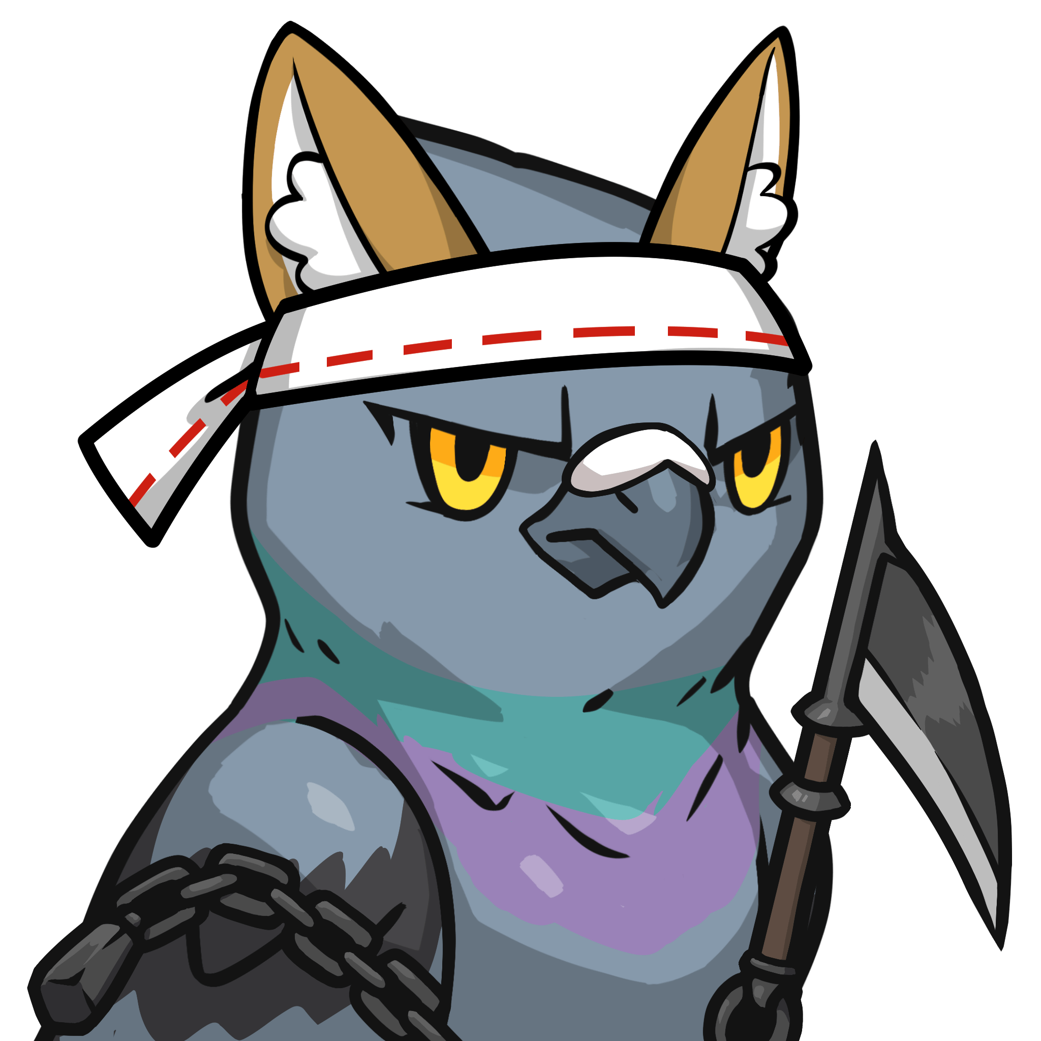 Narukami-Pigeon #03197