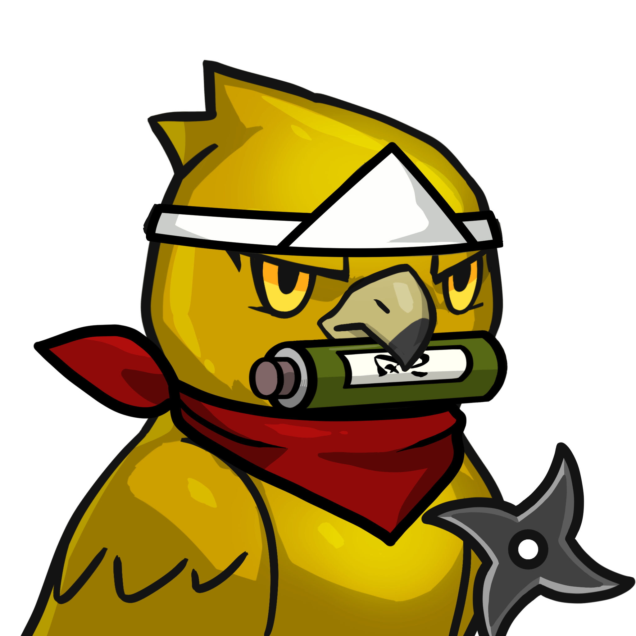 Narukami-Gold(scroll) #03223