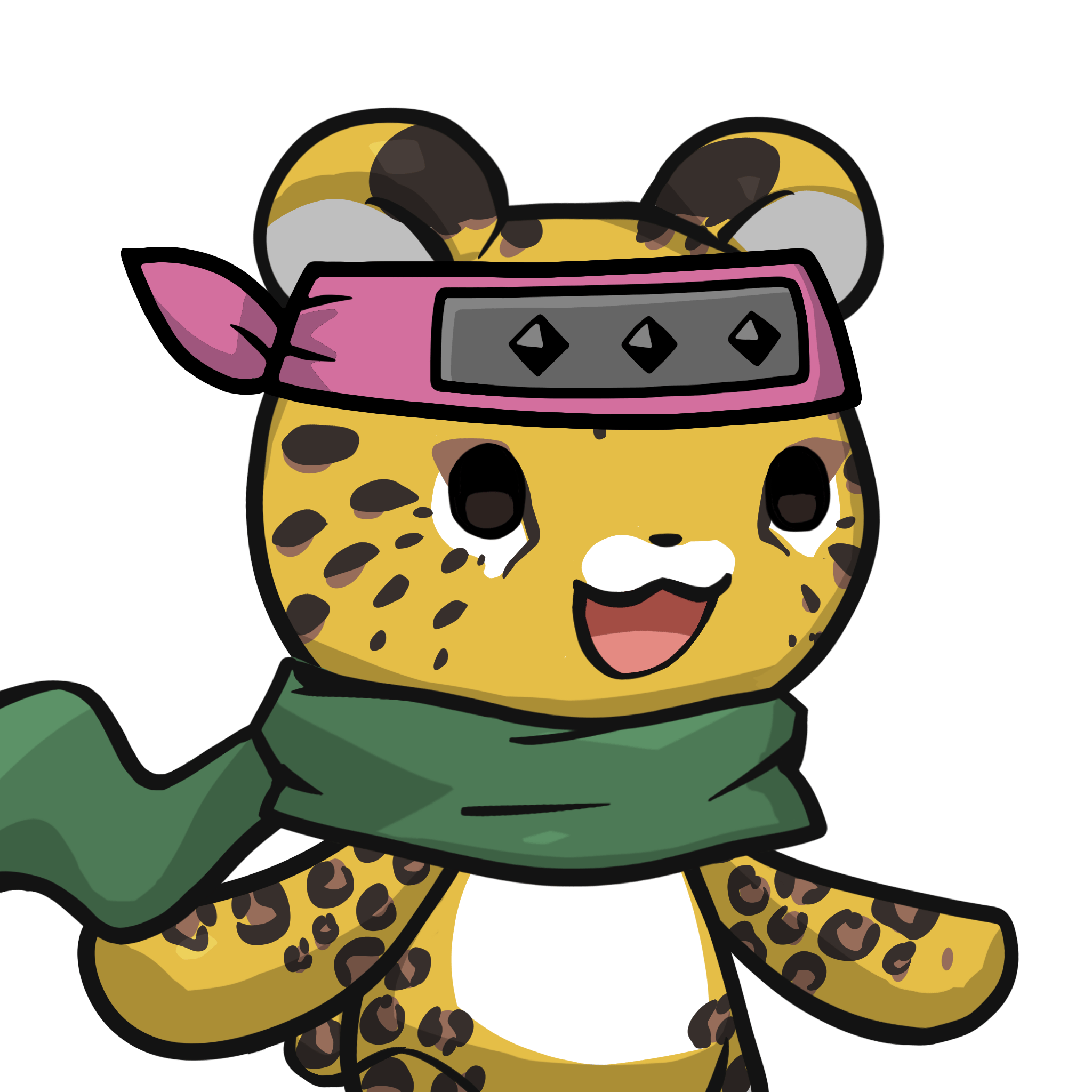 Leelee-Leopard #03229