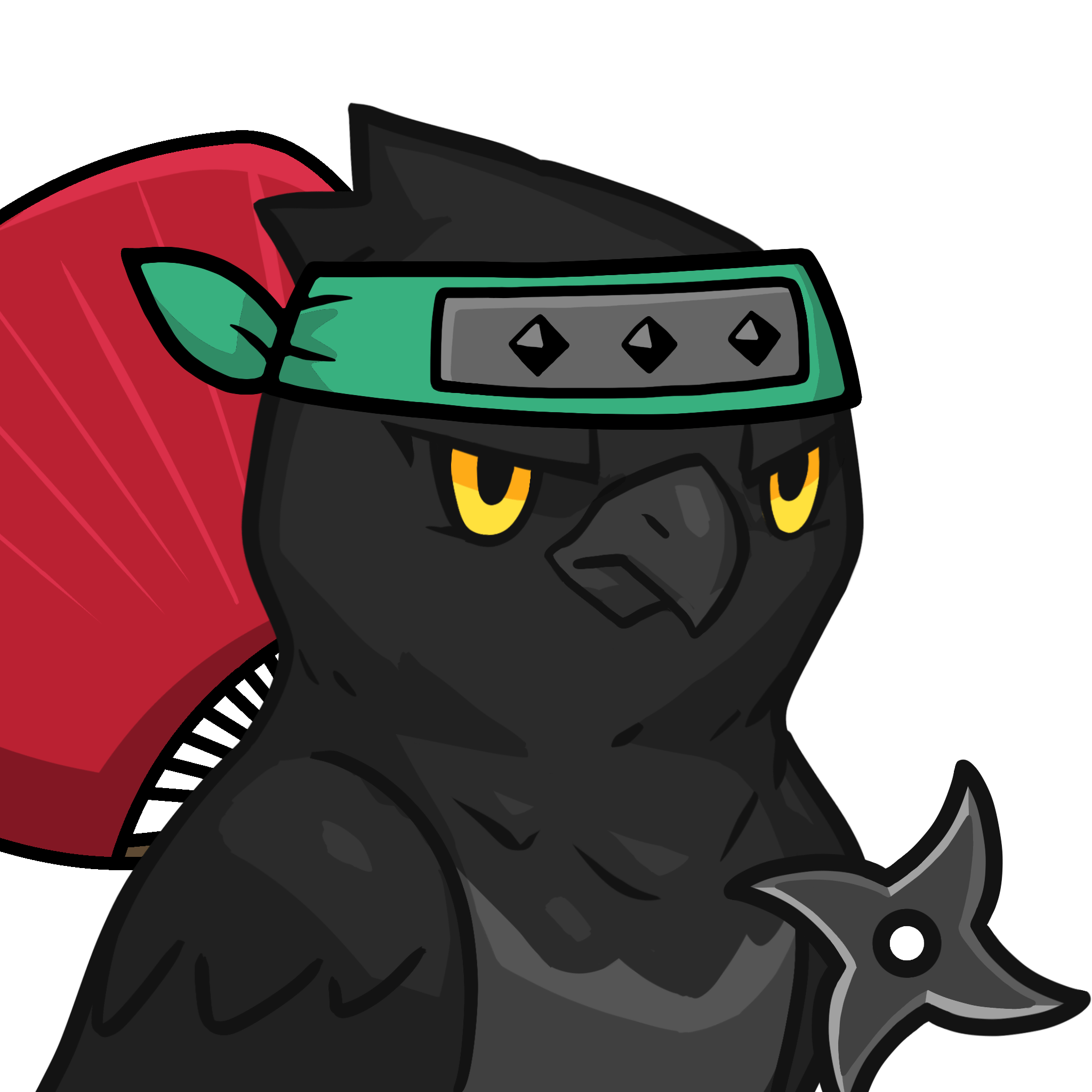 Narukami-Crow #03251