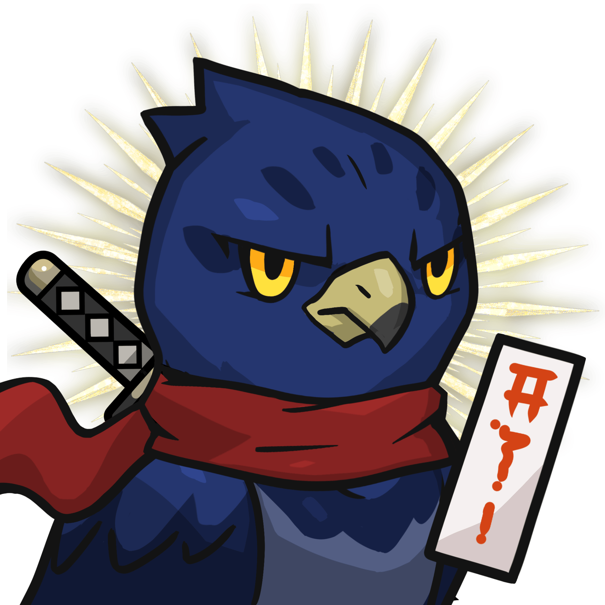 Narukami-Blue #03262