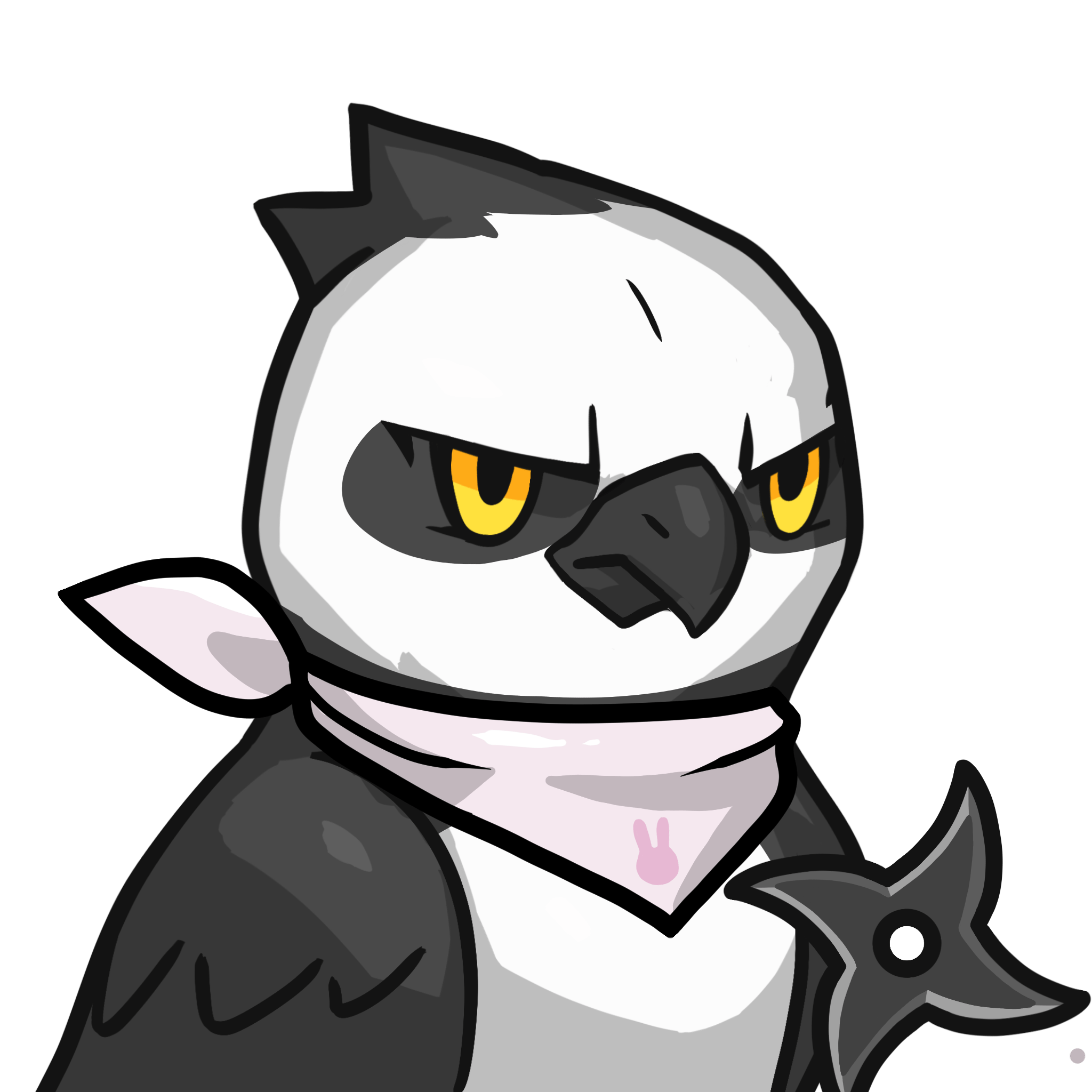 Narukami-Panda #03276