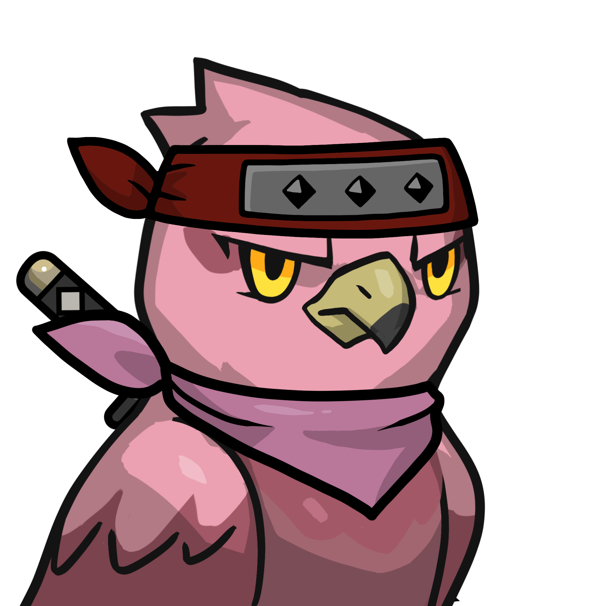 Narukami-Pink #03331
