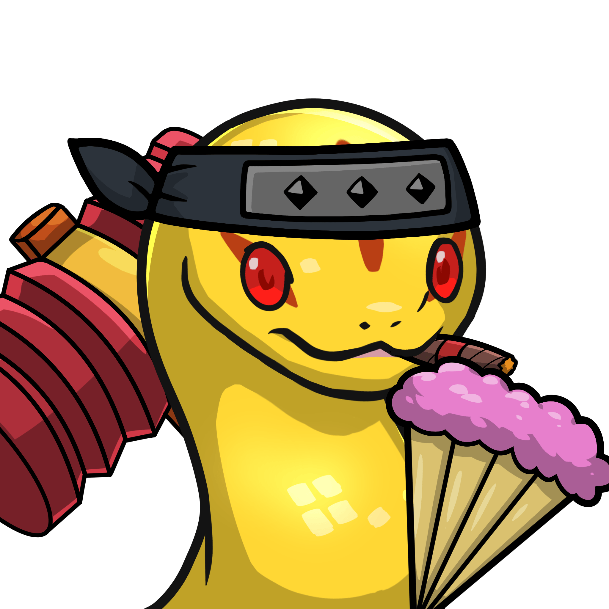 Orochi-Gold(cigar) #03351