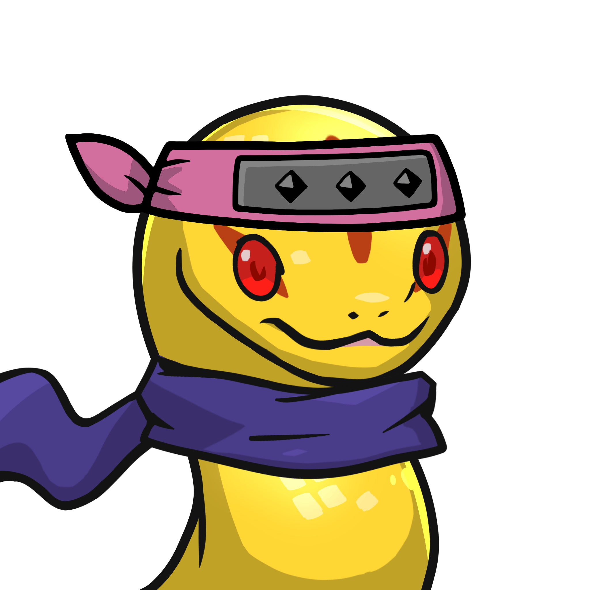 Orochi-Gold #00337