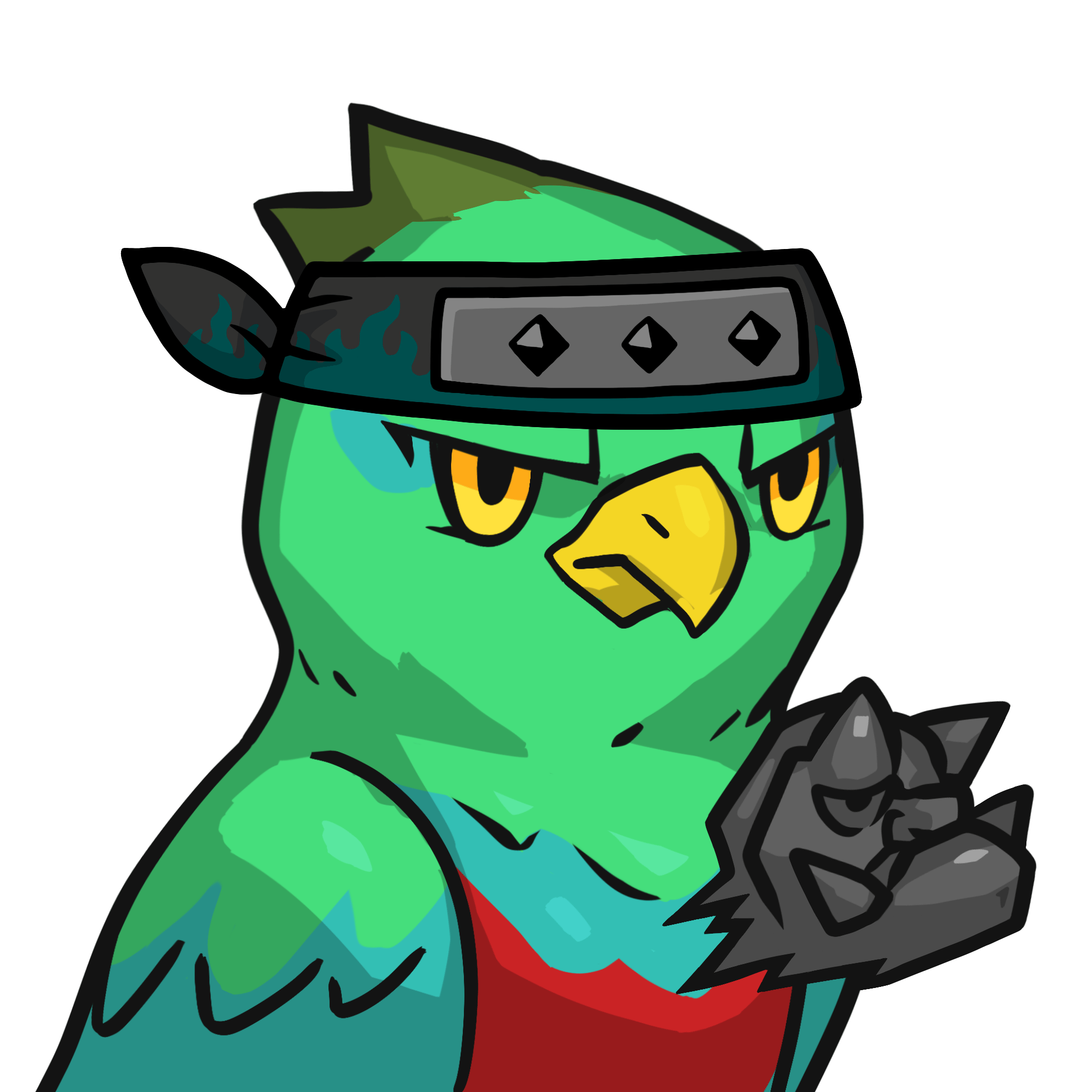 Narukami-Resplendent quetzal #03391