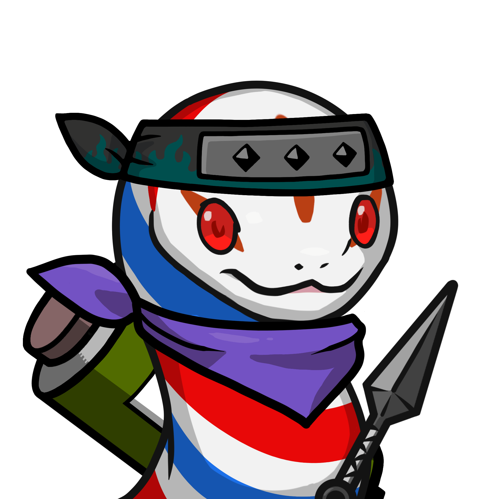 Orochi-Barber #03392