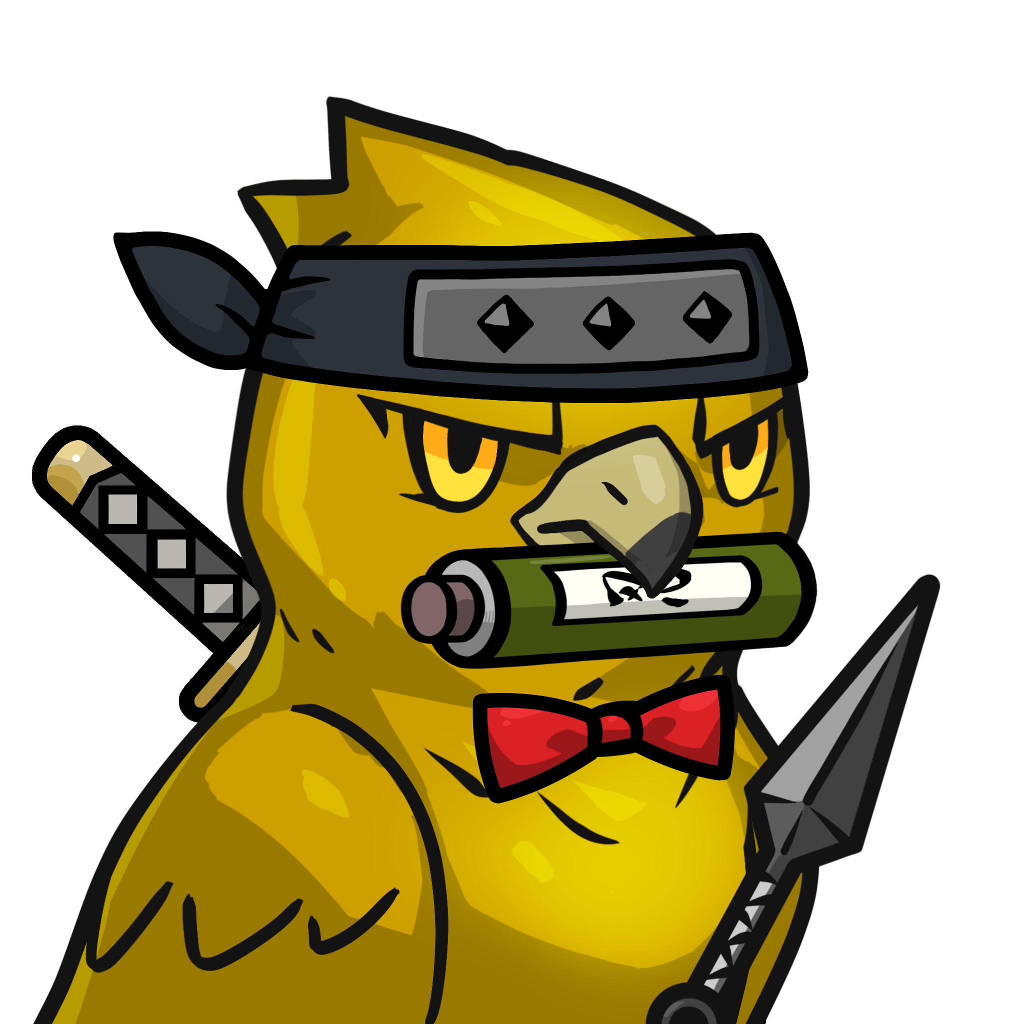 Narukami-Gold(scroll) #03406