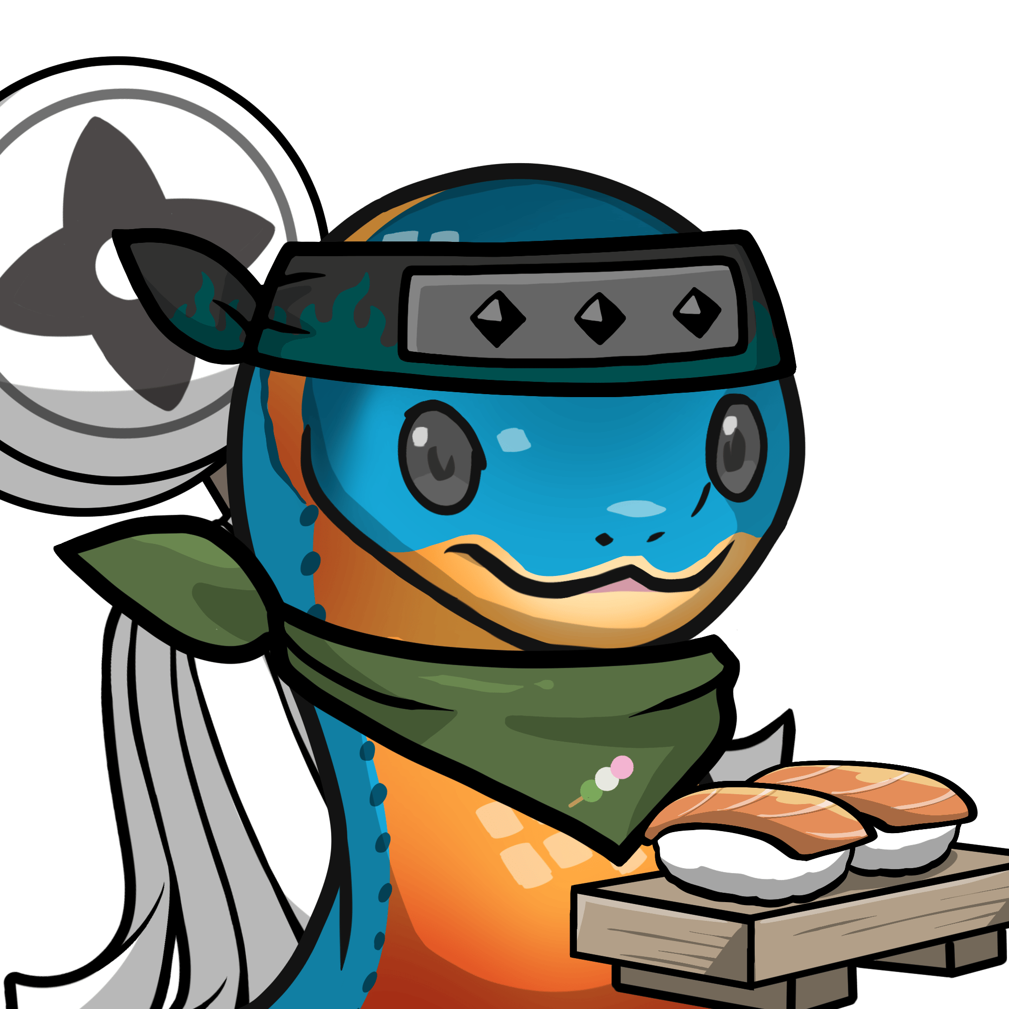 Orochi-Regal ringneck snake #03414