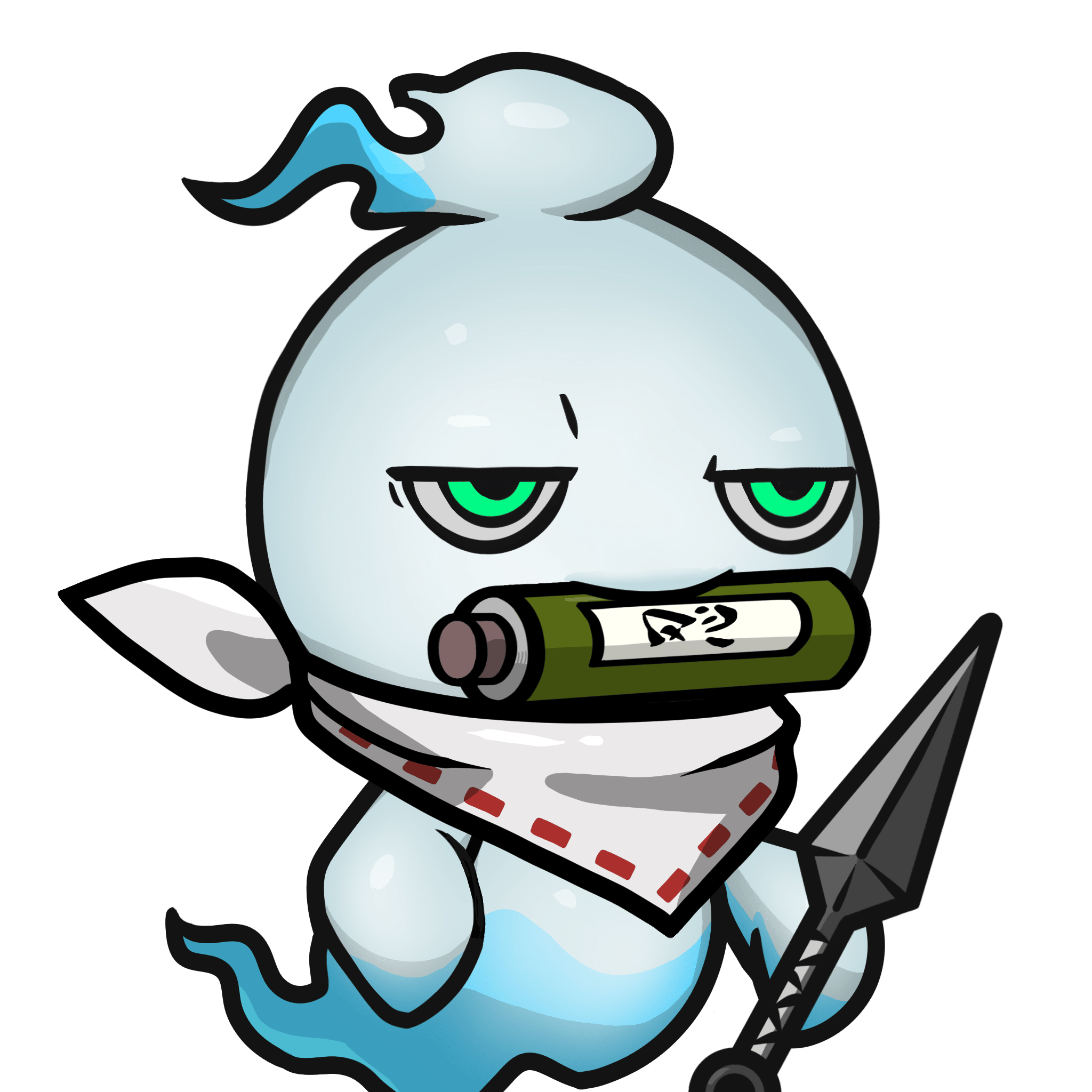 Mitama-Transparent(scroll) #03423