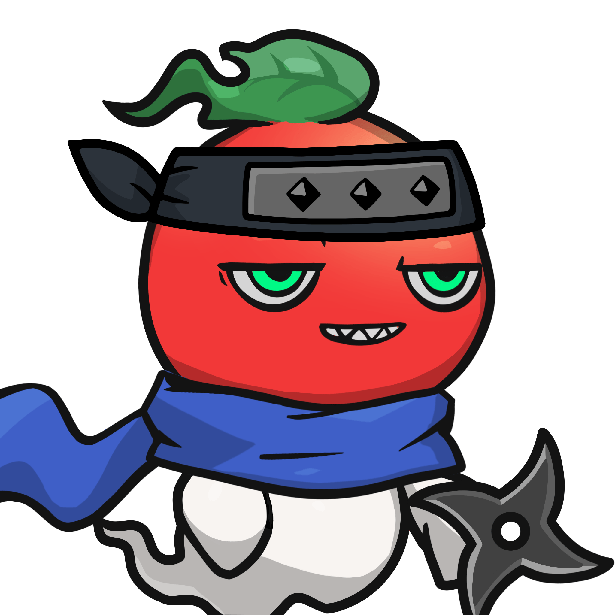Mitama-Tomato #03454