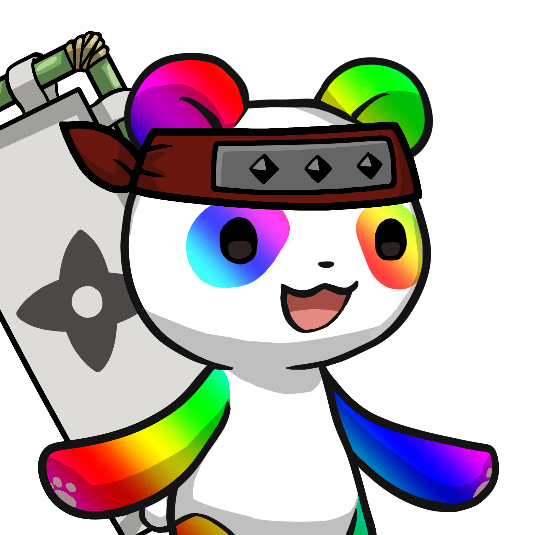 Leelee-Rainbow01 #03466