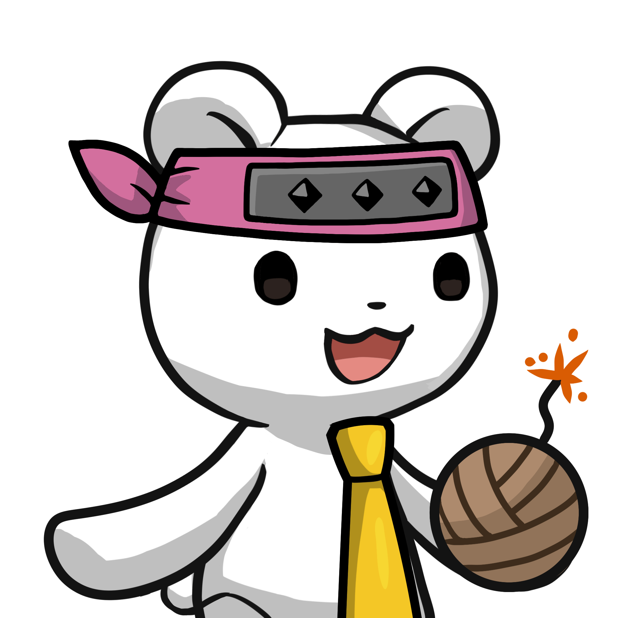 Leelee-Polar bear #03469
