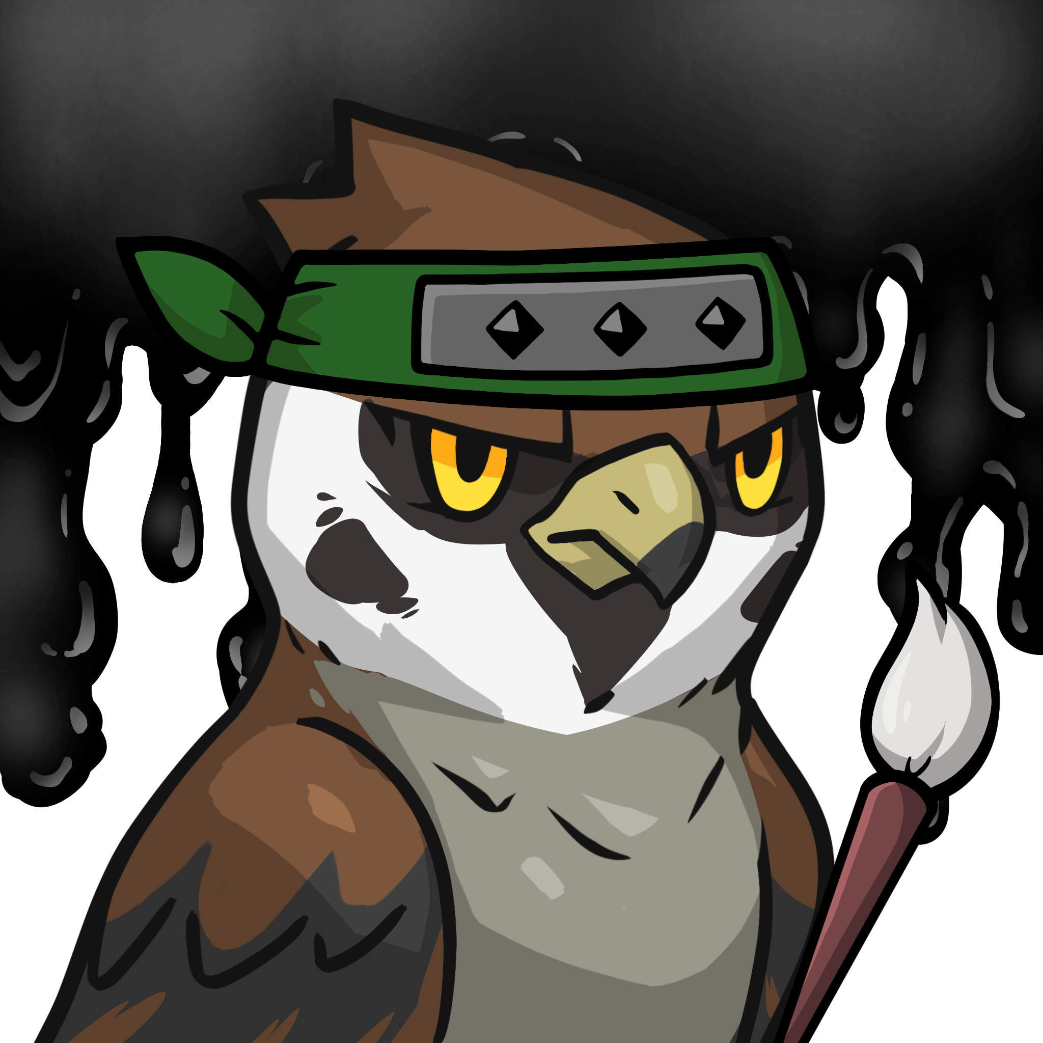 Narukami-Sparrow #03470