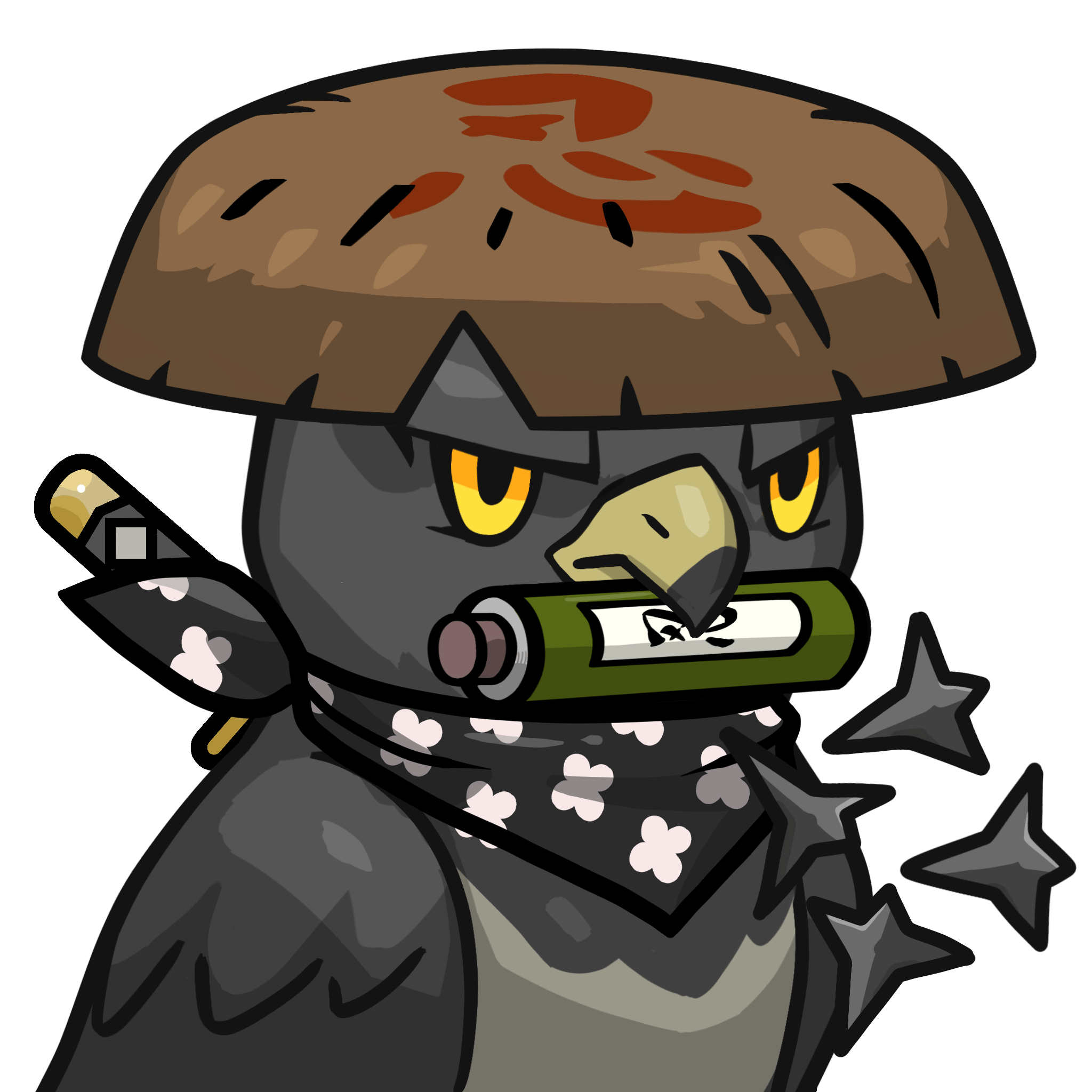 Narukami-Gray(scroll) #03473