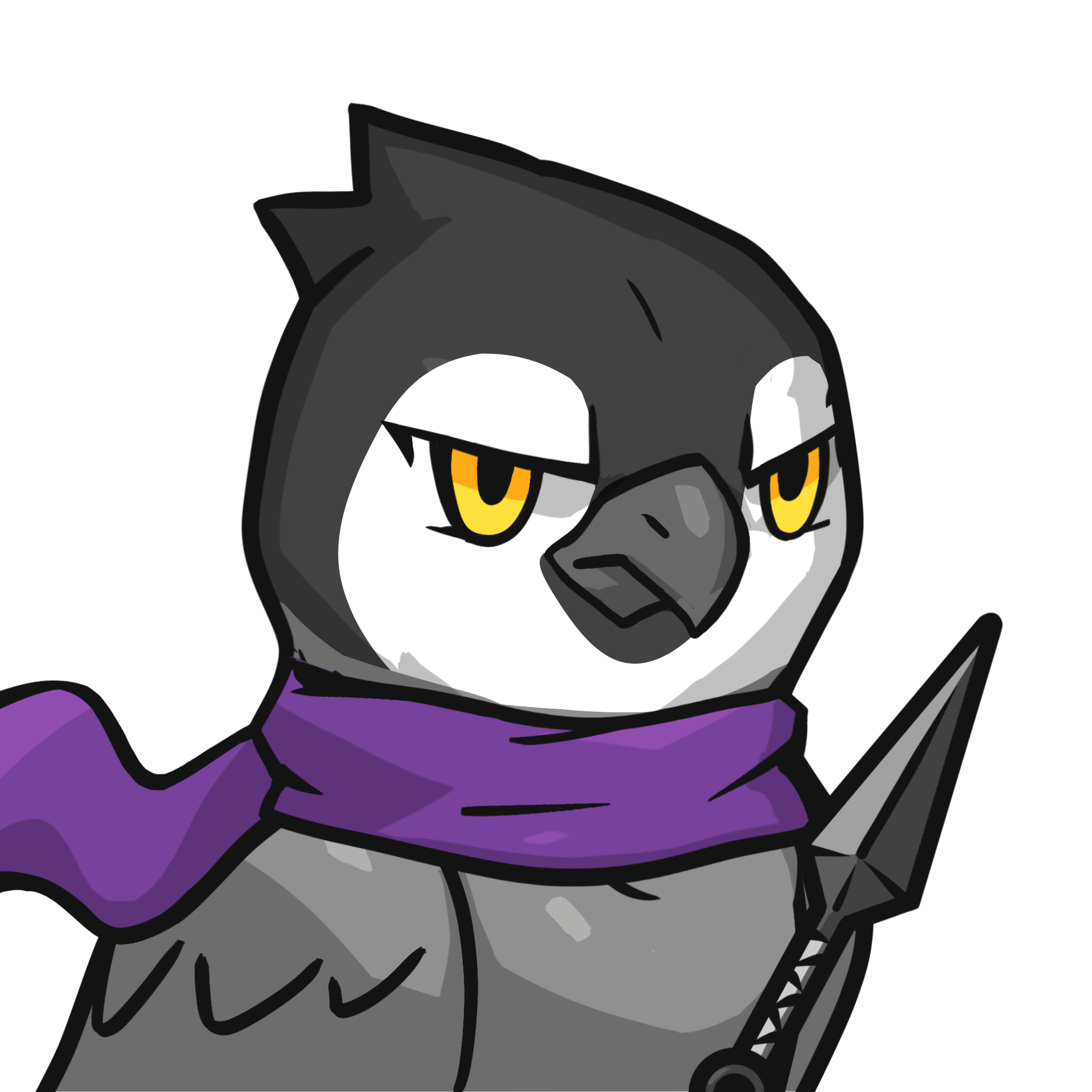 Narukami-Emperor penguin chicks #03482