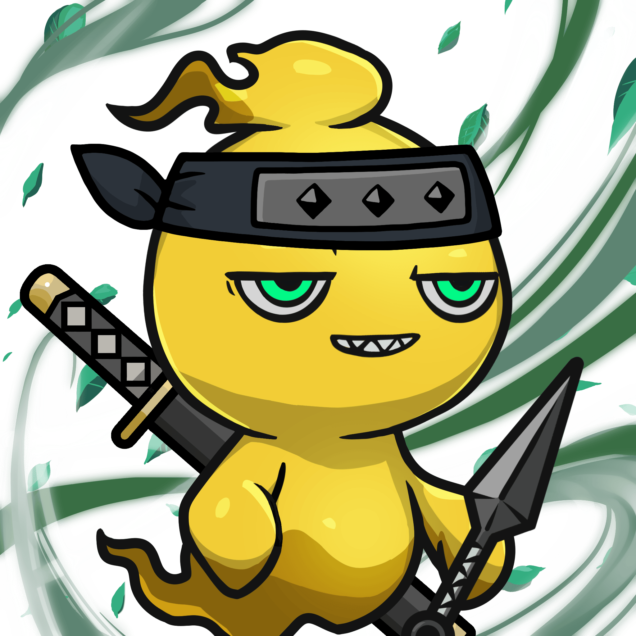 Mitama-Gold #00349