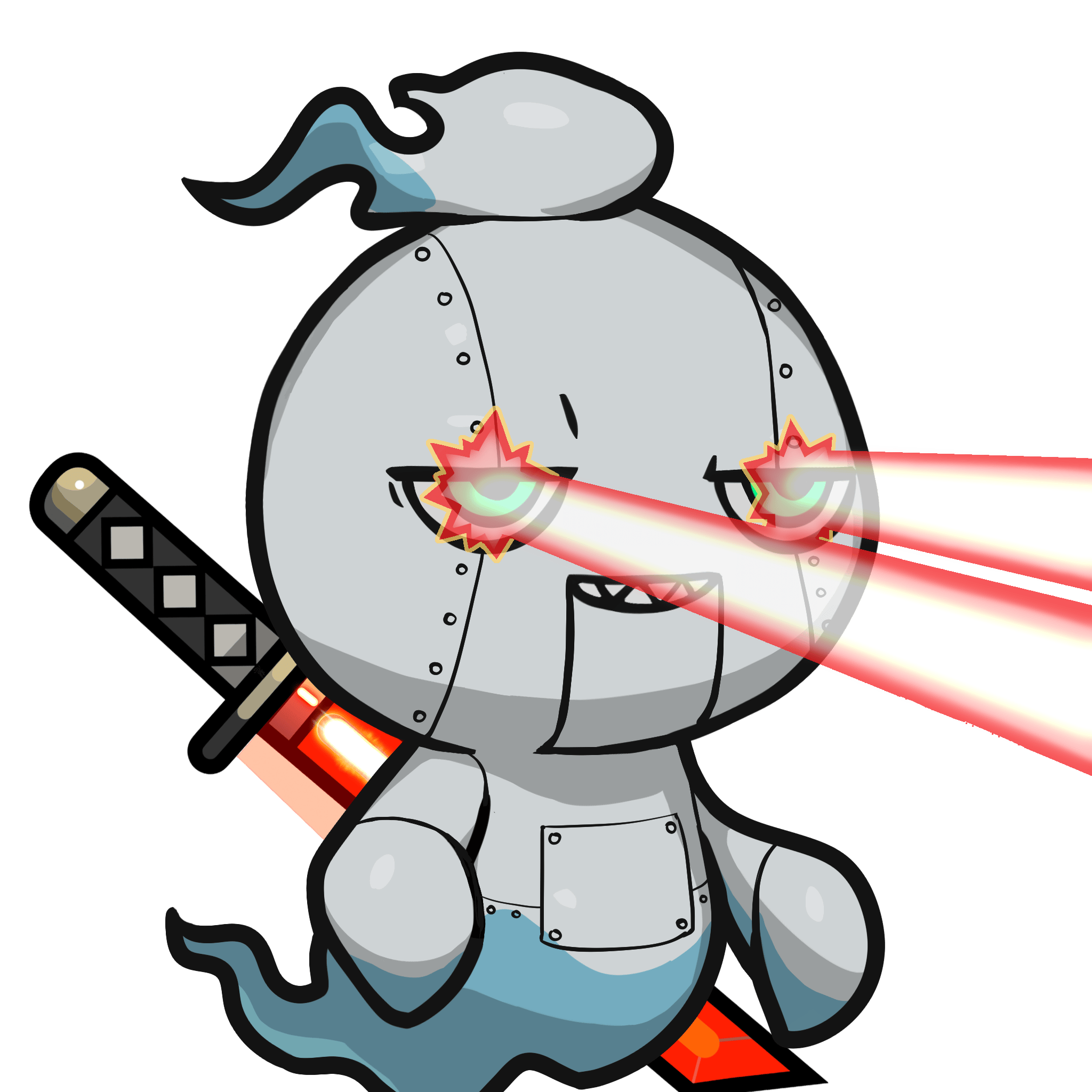 Mitama-Robot #00351