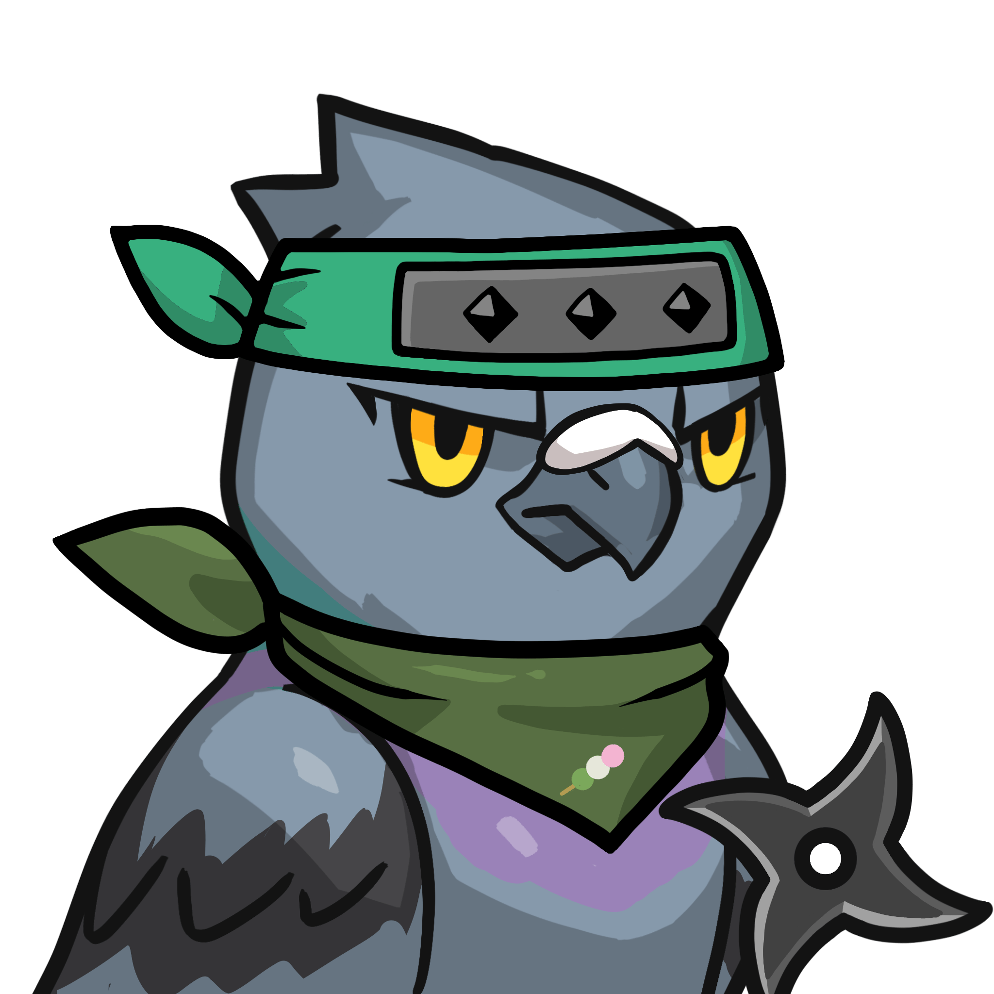 Narukami-Pigeon #03562